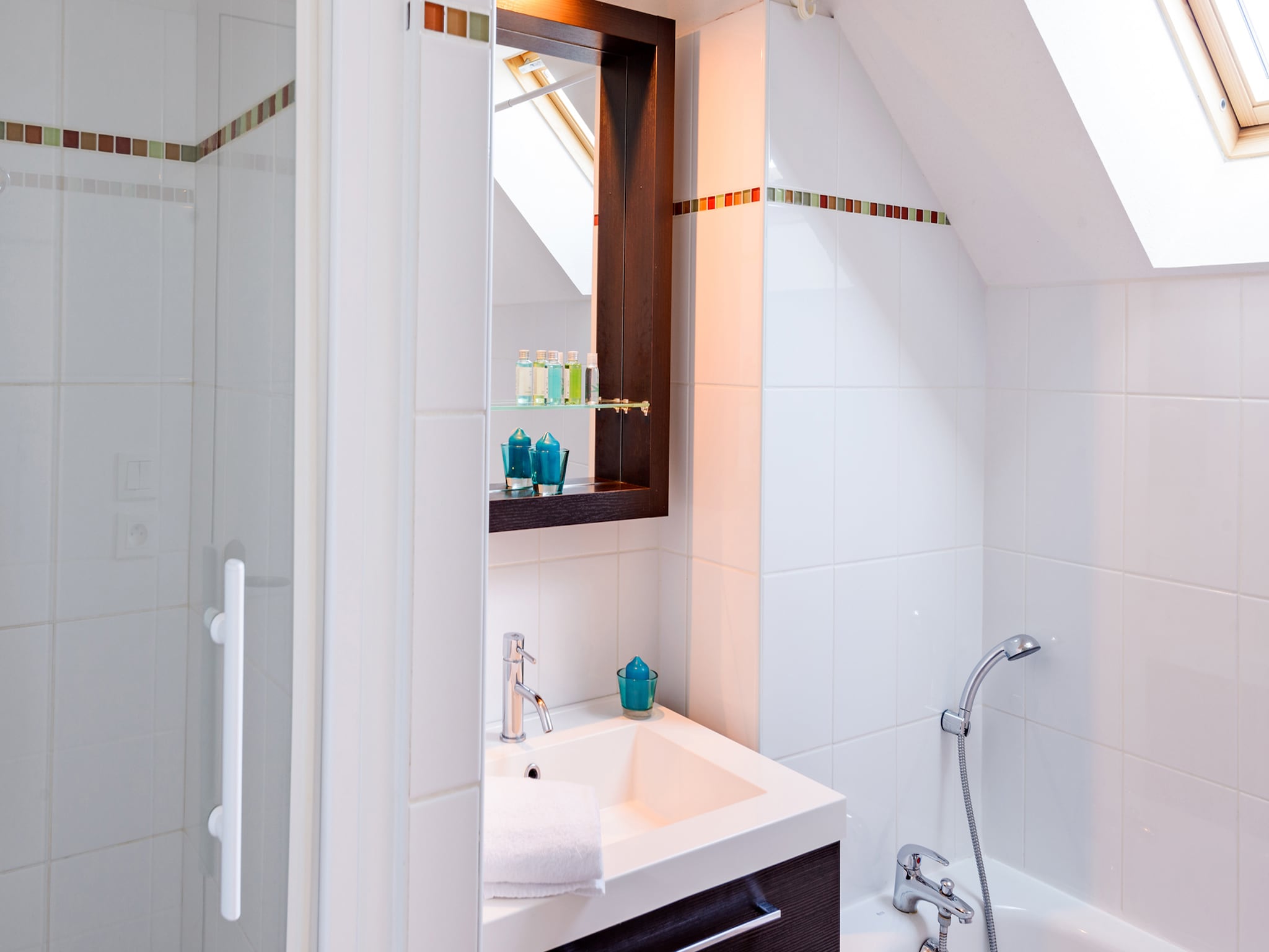 Ferienwohnung Les Hauts de la Houle 1