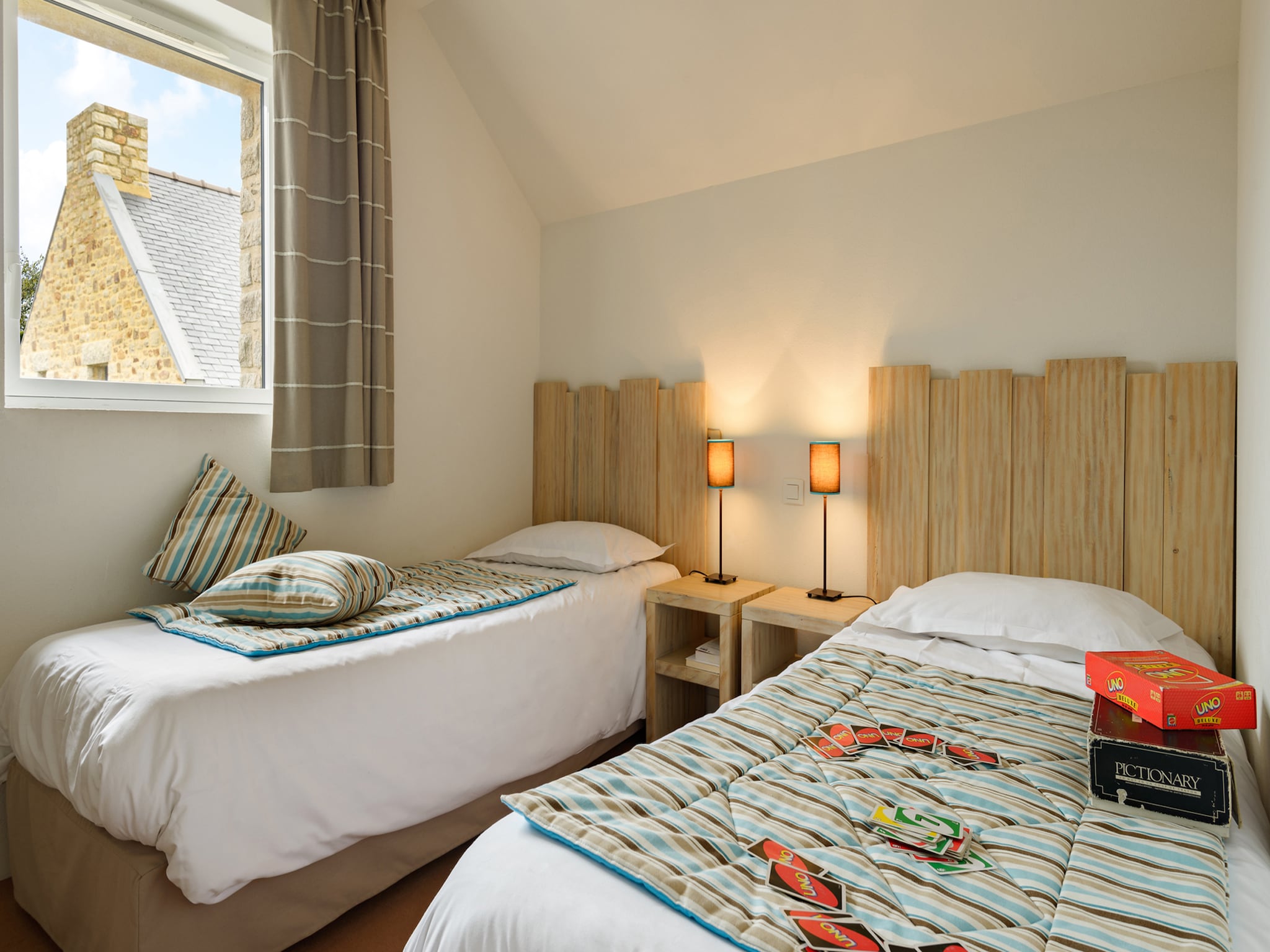 Ferienwohnung Les Hauts de la Houle 1