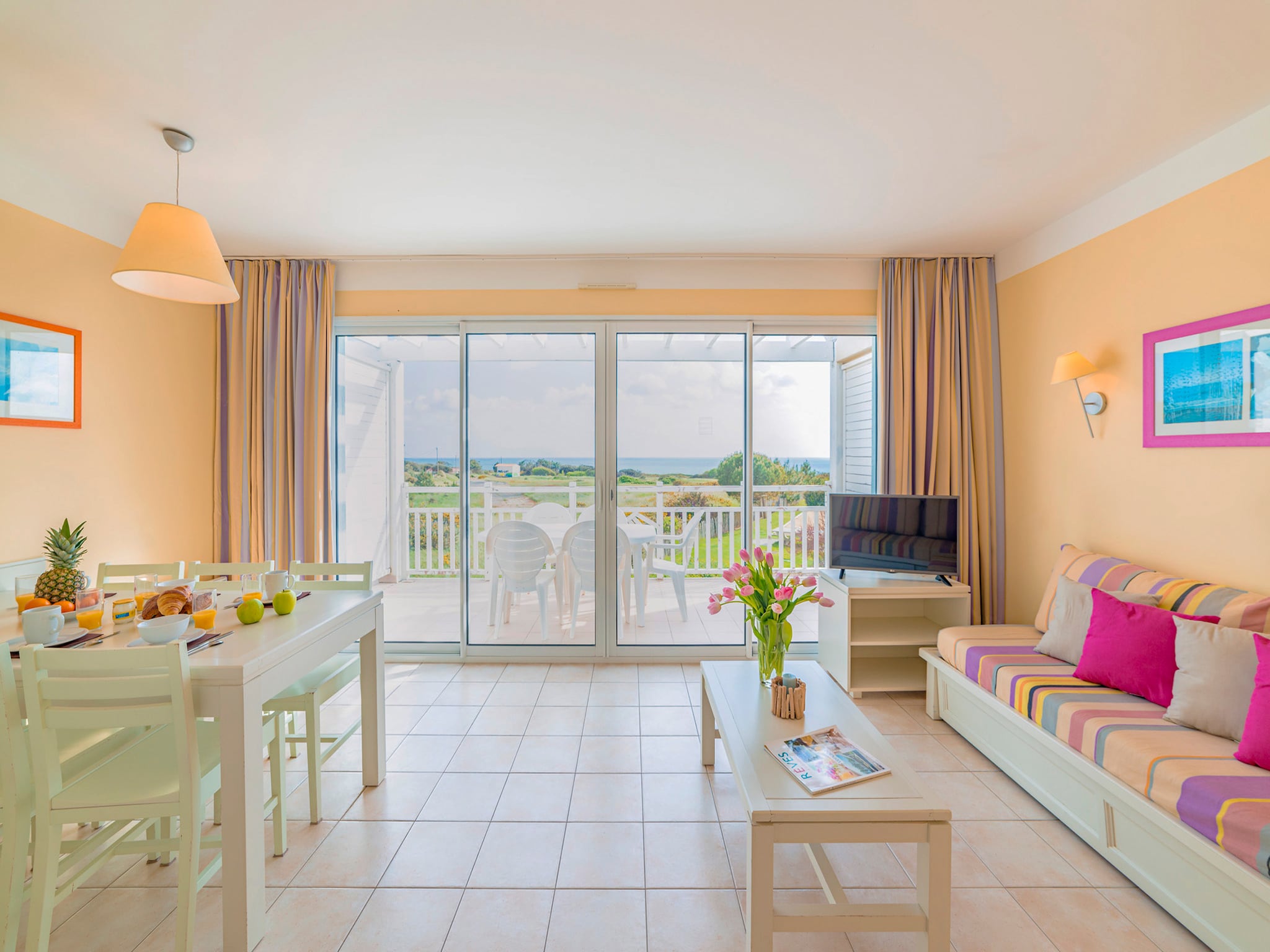 Ferienwohnung L'estran 7