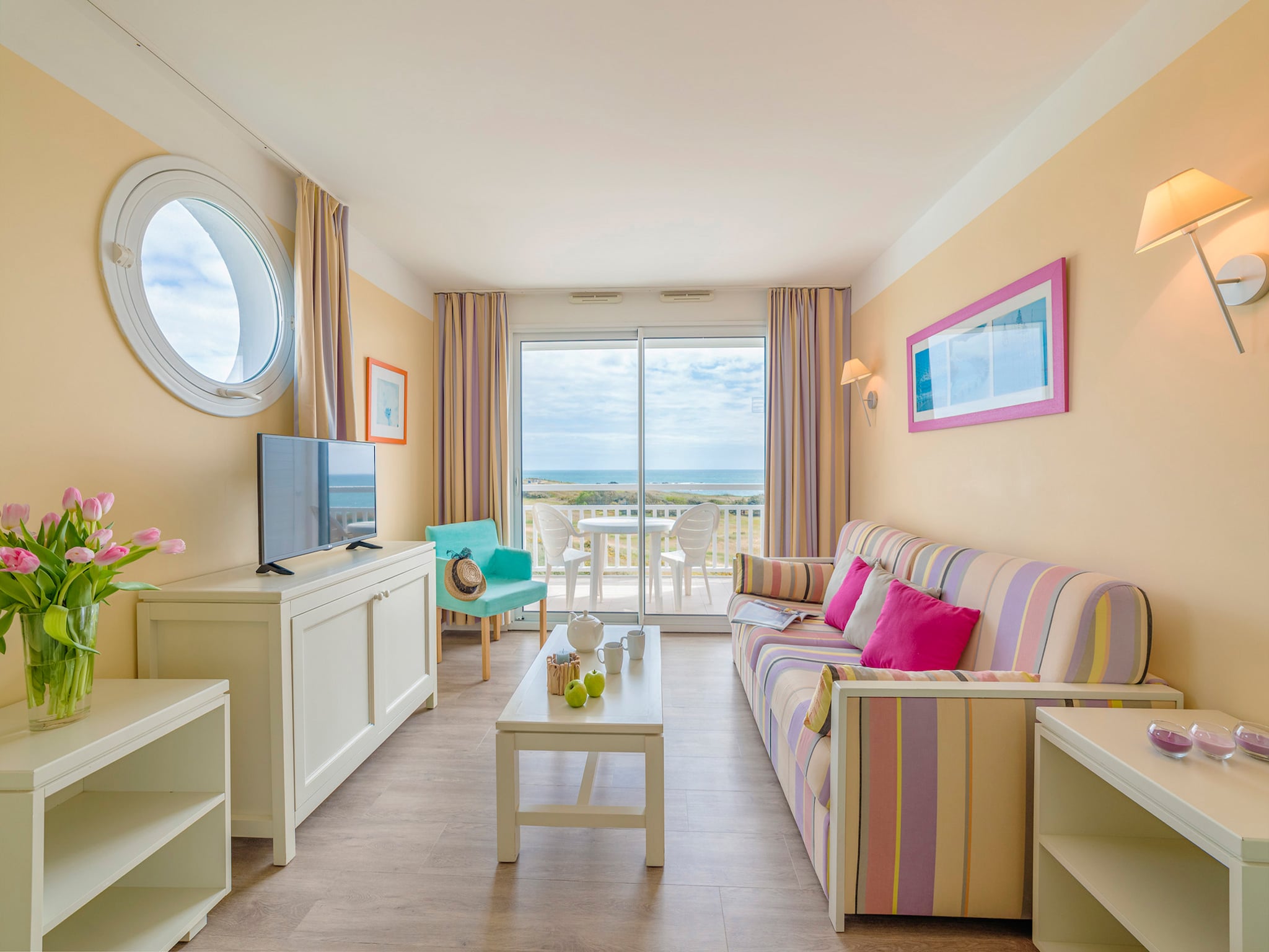 Ferienwohnung L'estran 7
