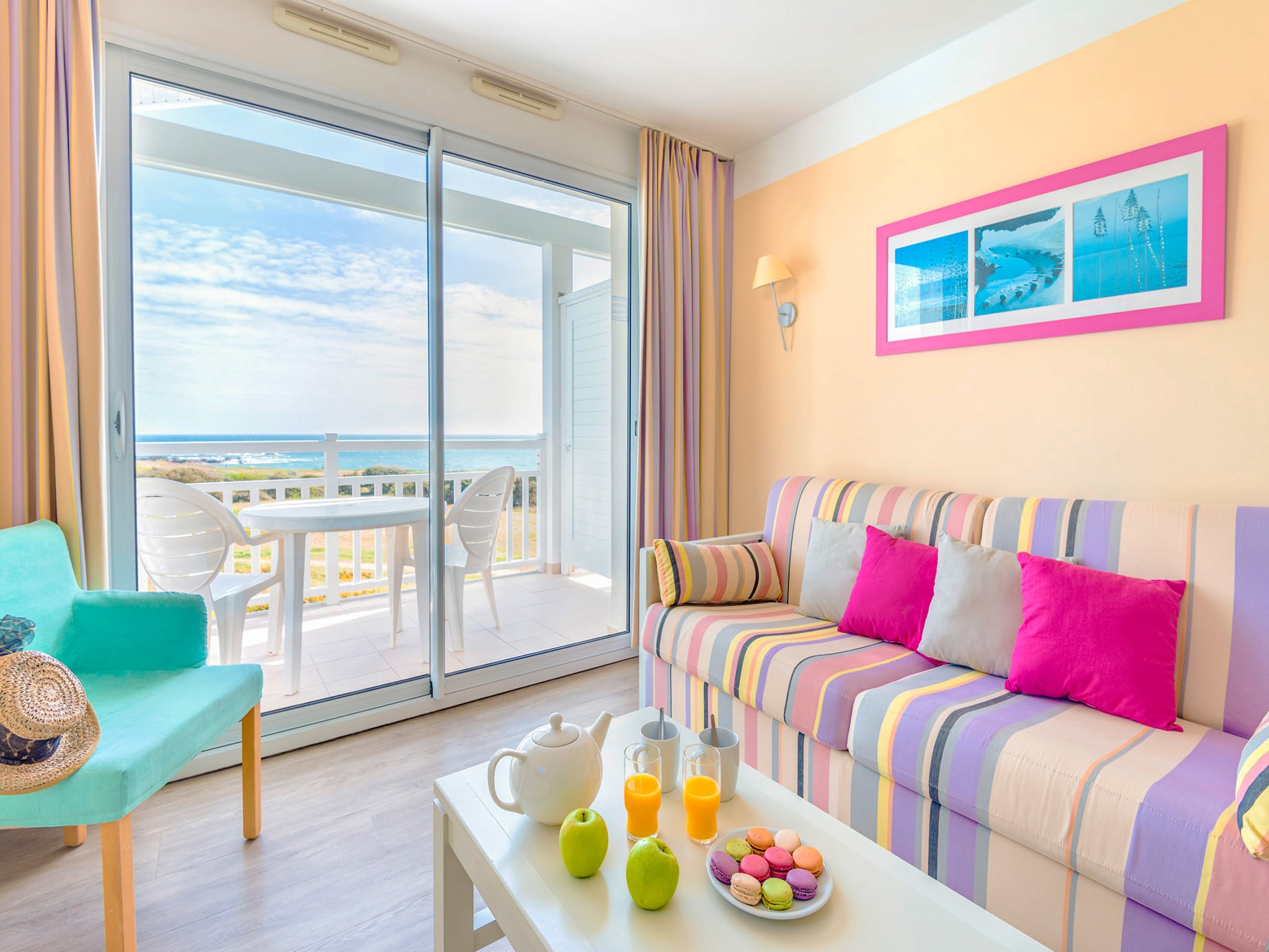 Ferienwohnung L'estran 5