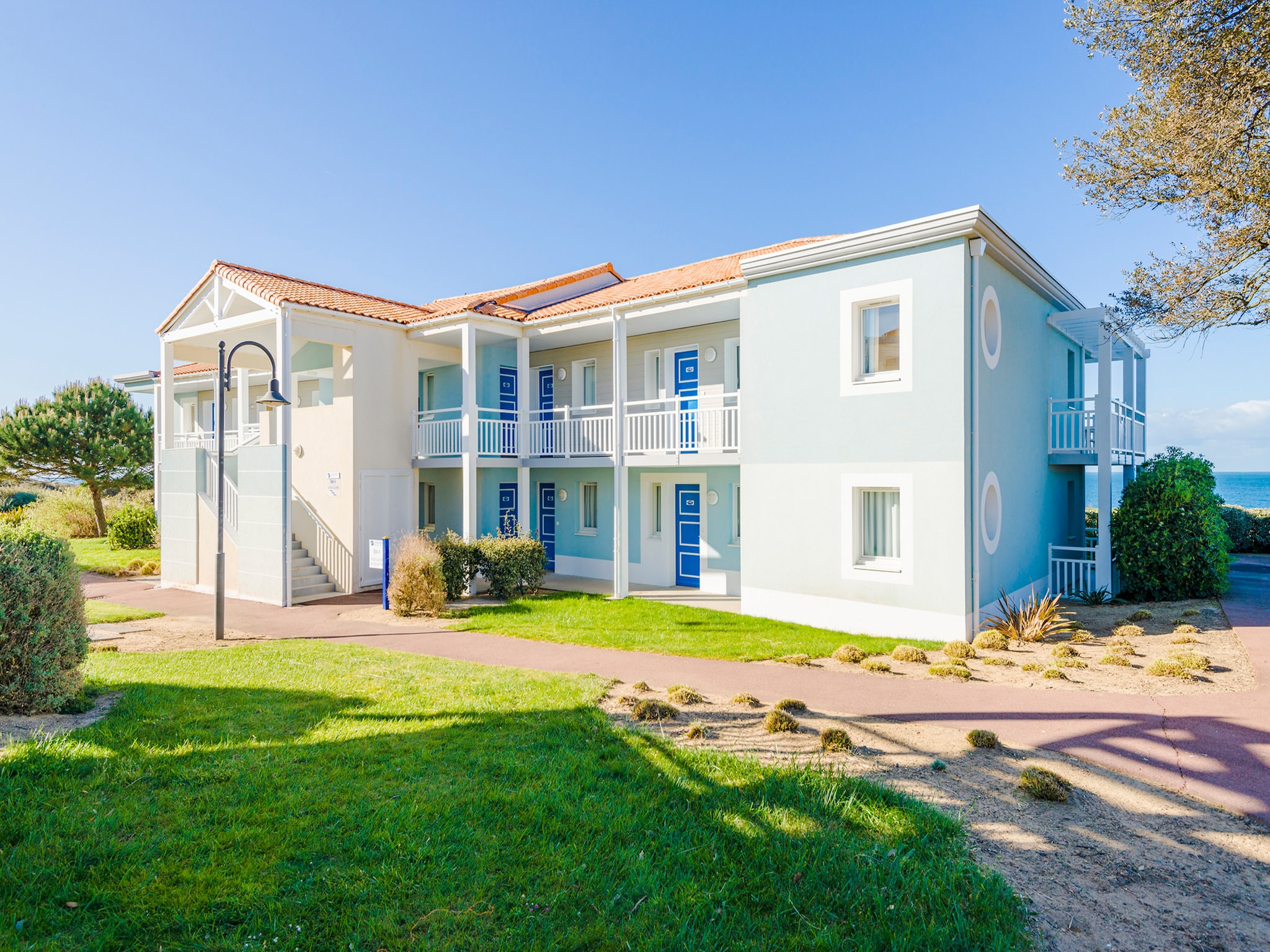 Ferienwohnung L'estran 2