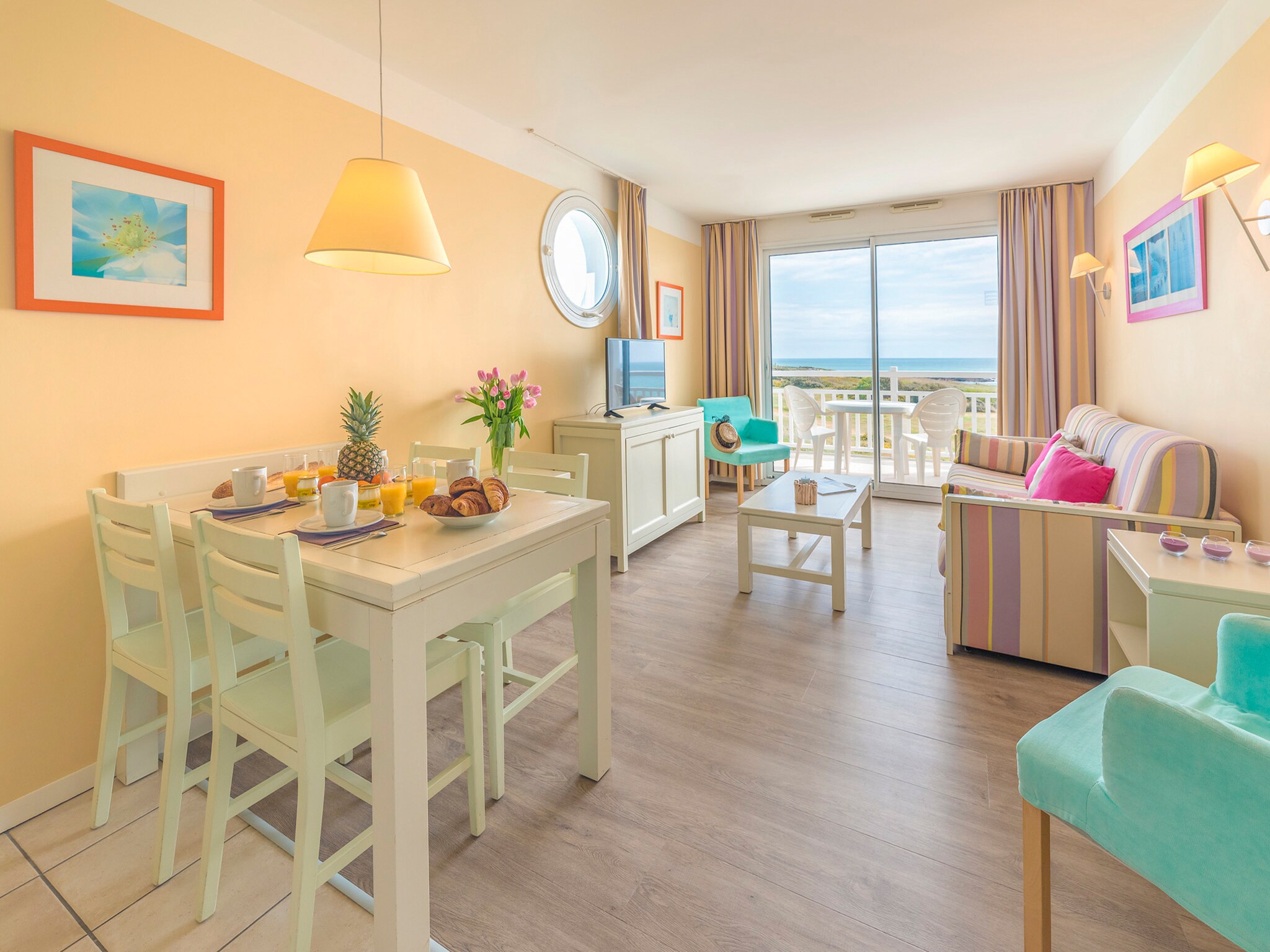 Ferienwohnung L'estran 2
