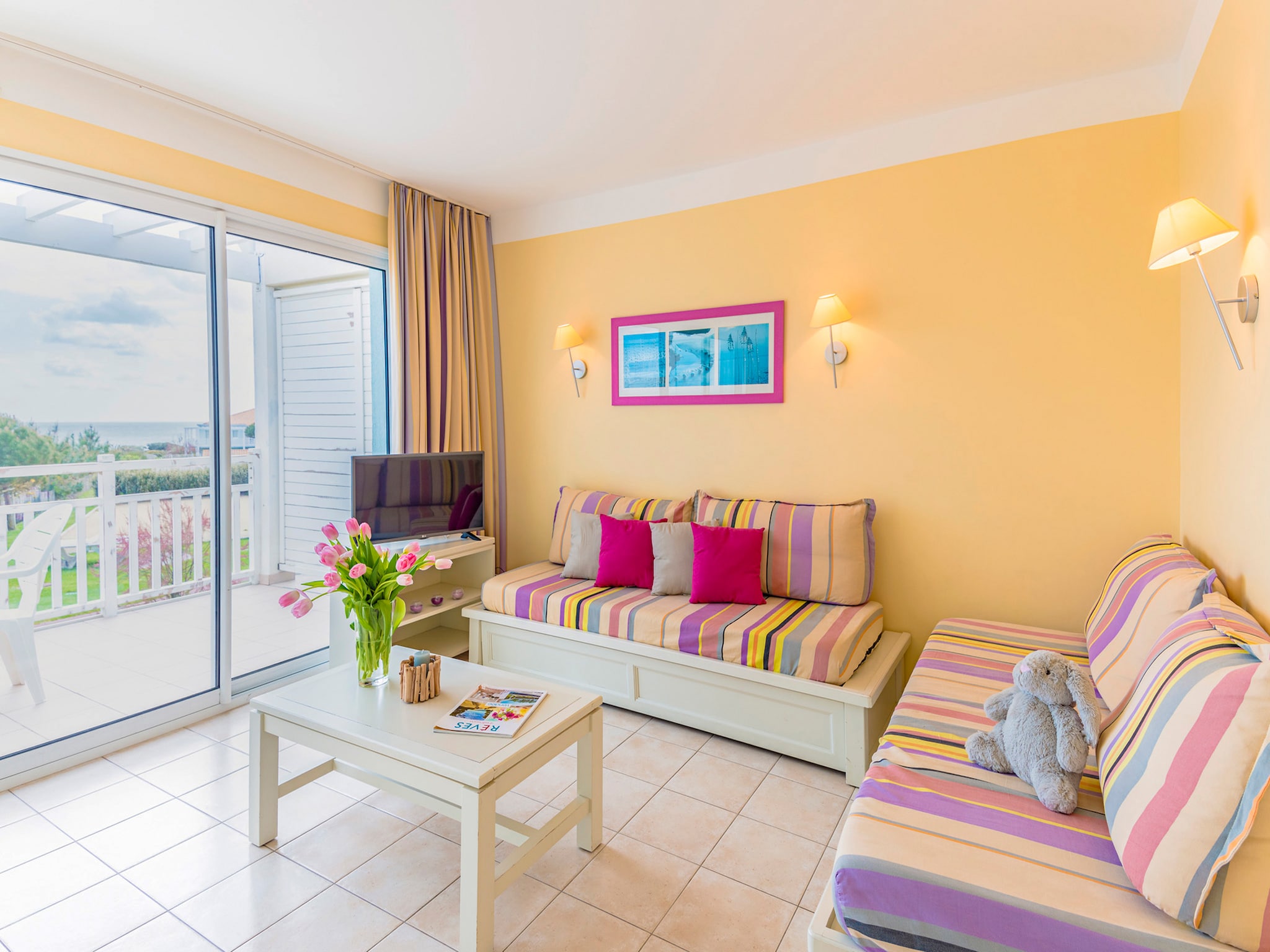 Ferienwohnung L'estran 2