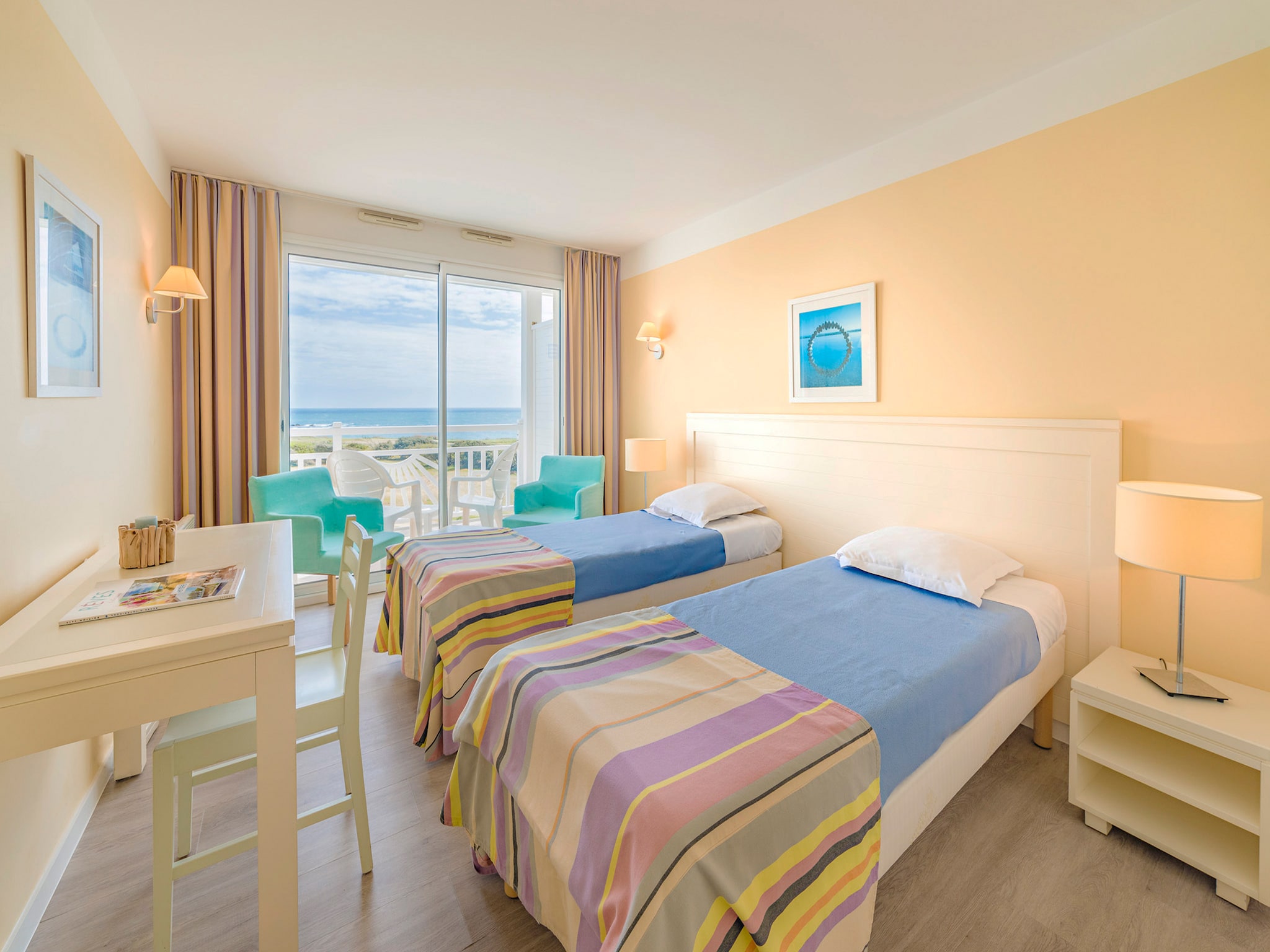 Ferienwohnung L'estran 2