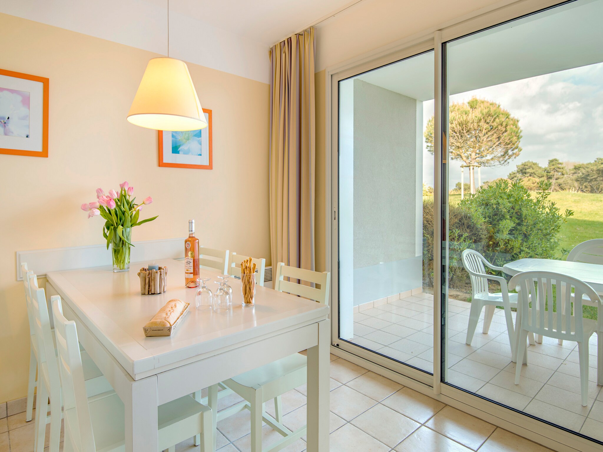Ferienwohnung L'estran 3