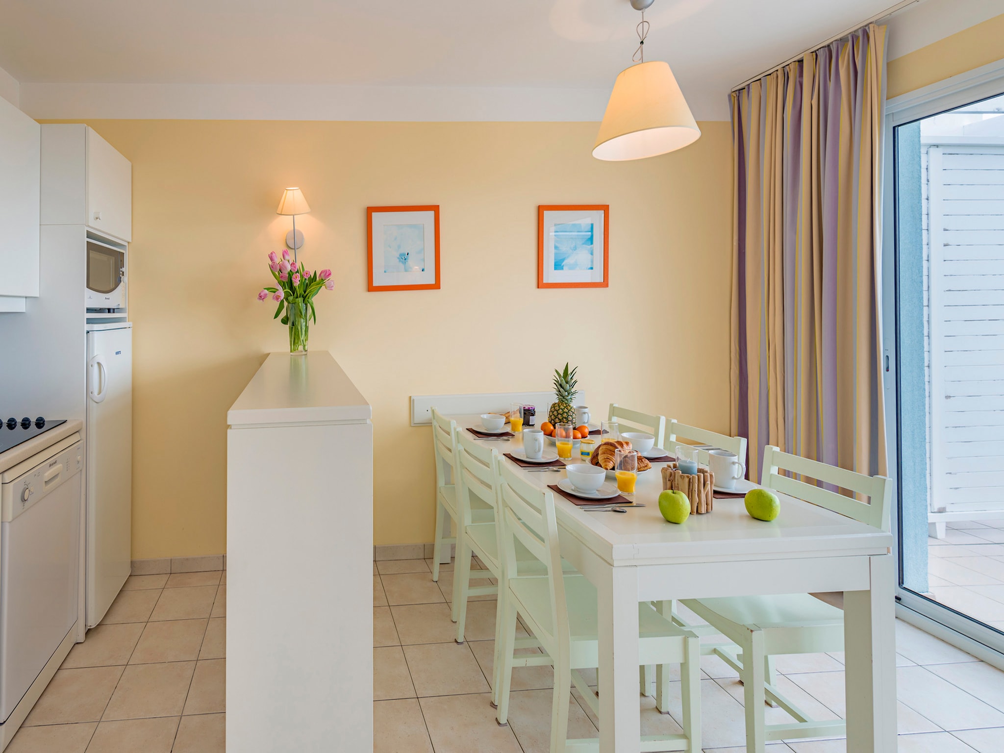 Ferienwohnung L'estran 3