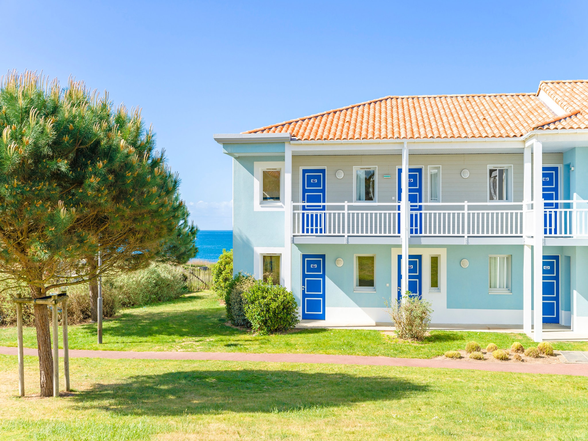Ferienwohnung L'estran 8