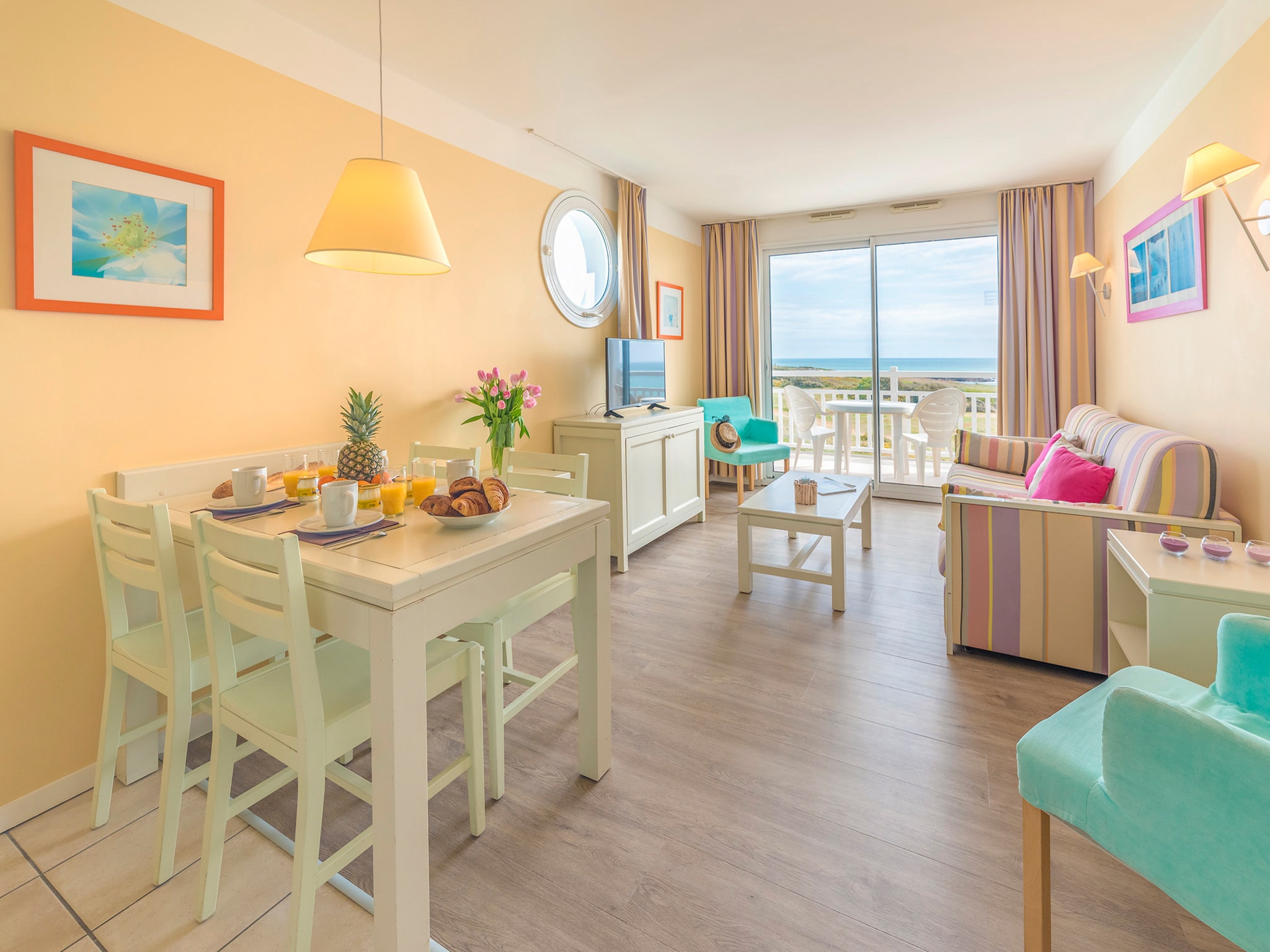 Ferienwohnung L'estran 8