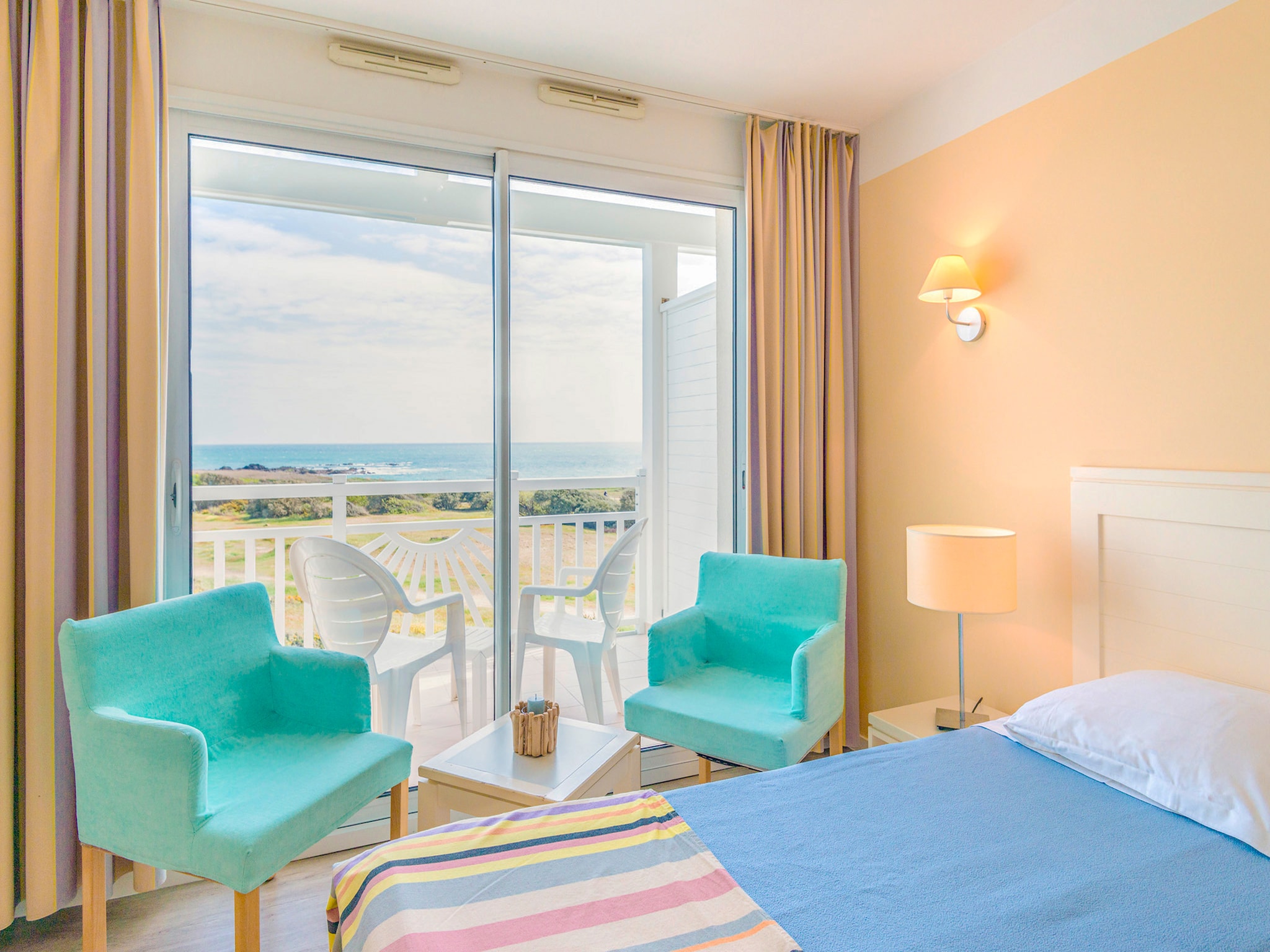 Ferienwohnung L'estran 8