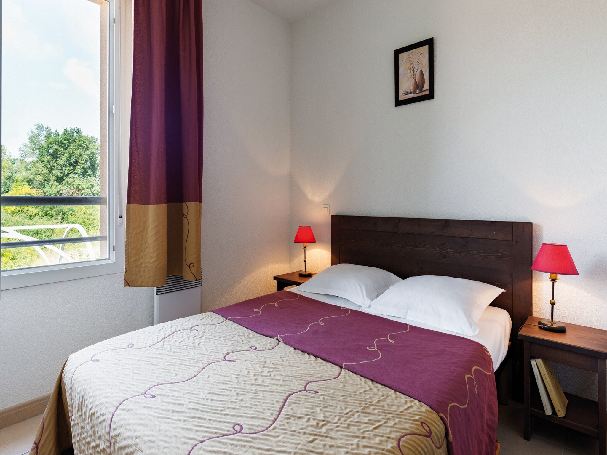 Appartement Résidence Le Clos des Vignes 2