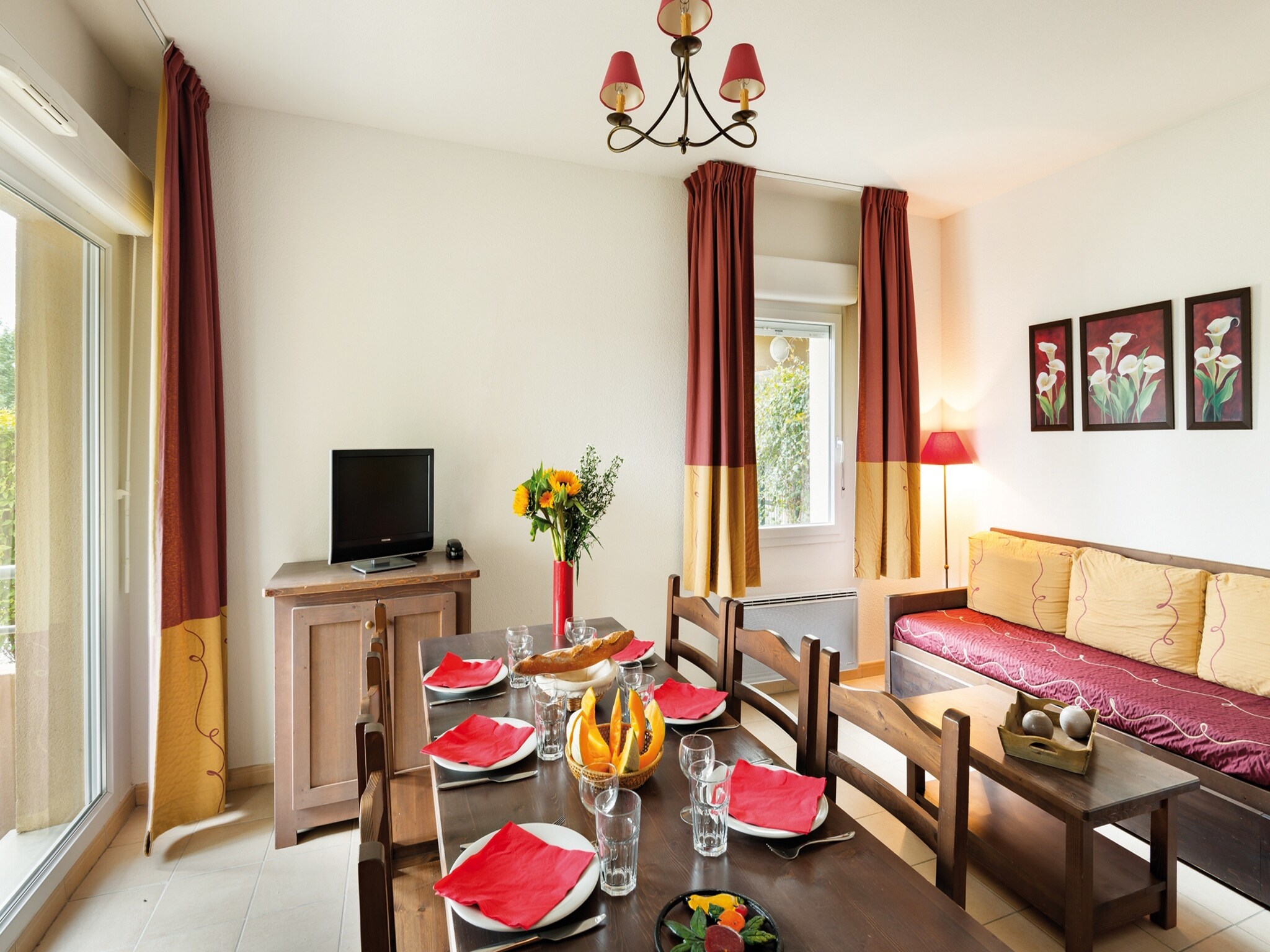 Appartement Résidence Le Clos des Vignes 2