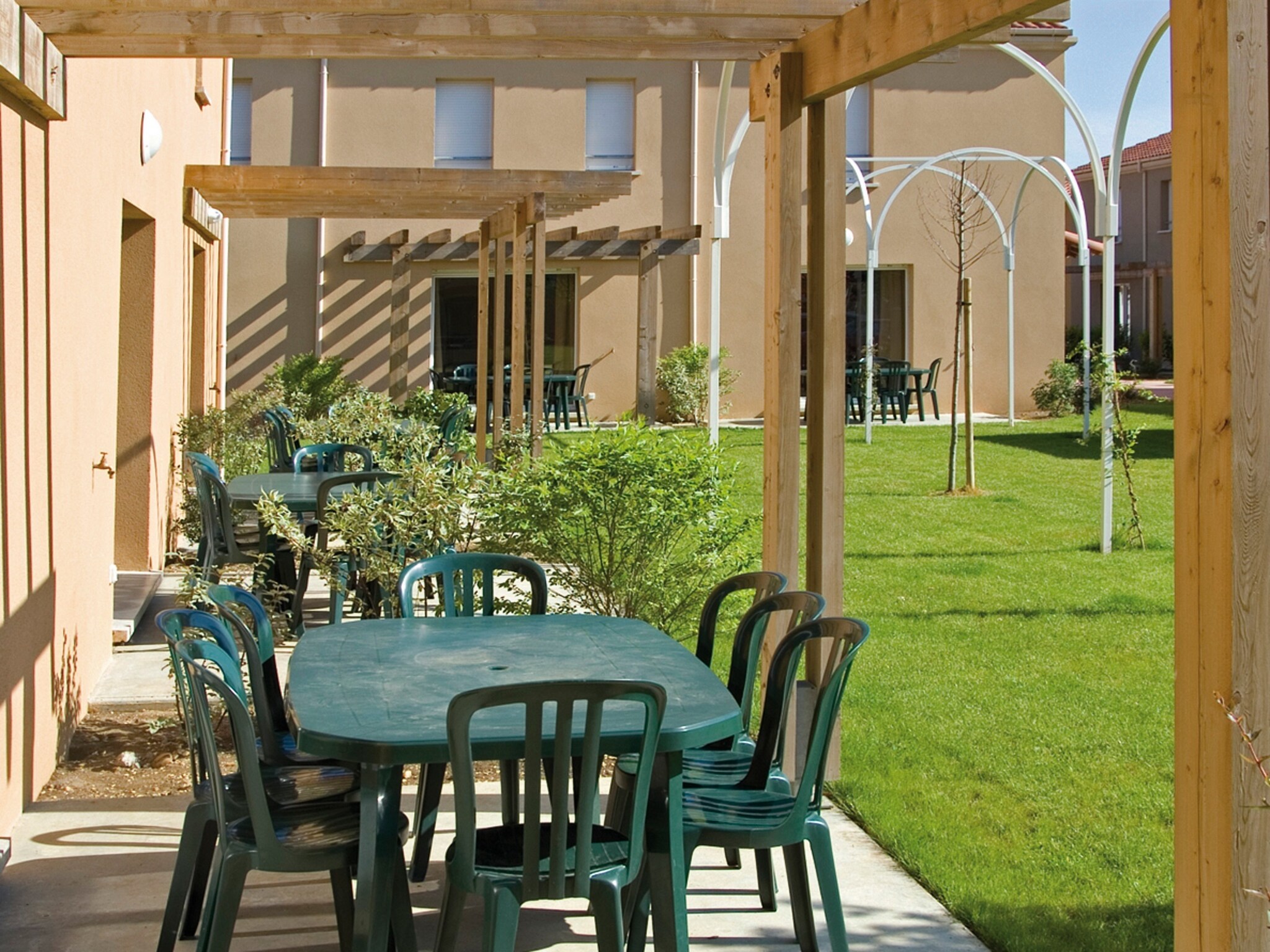 Appartement Résidence Le Clos des Vignes 2