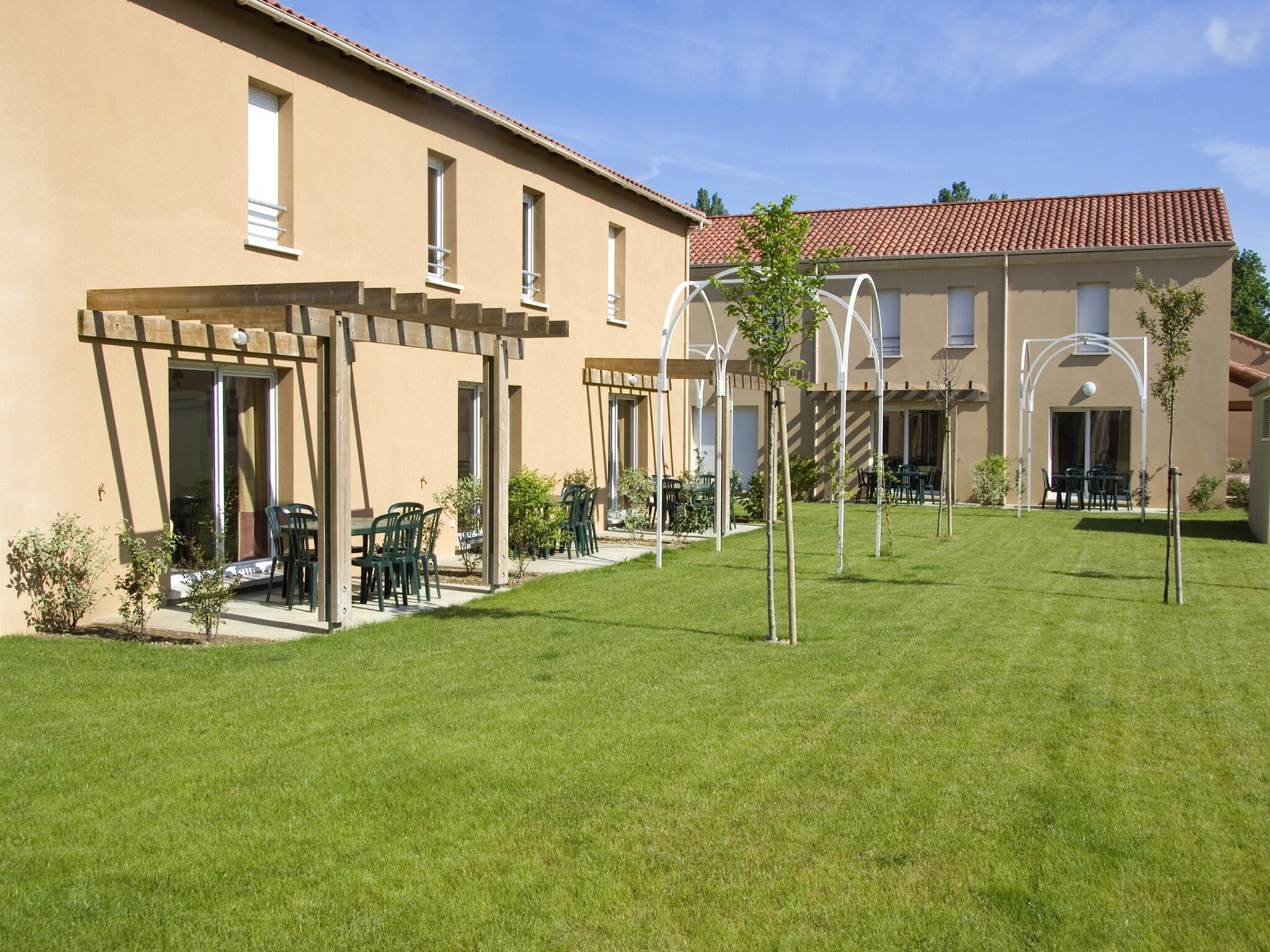 Appartement Résidence Le Clos des Vignes 2
