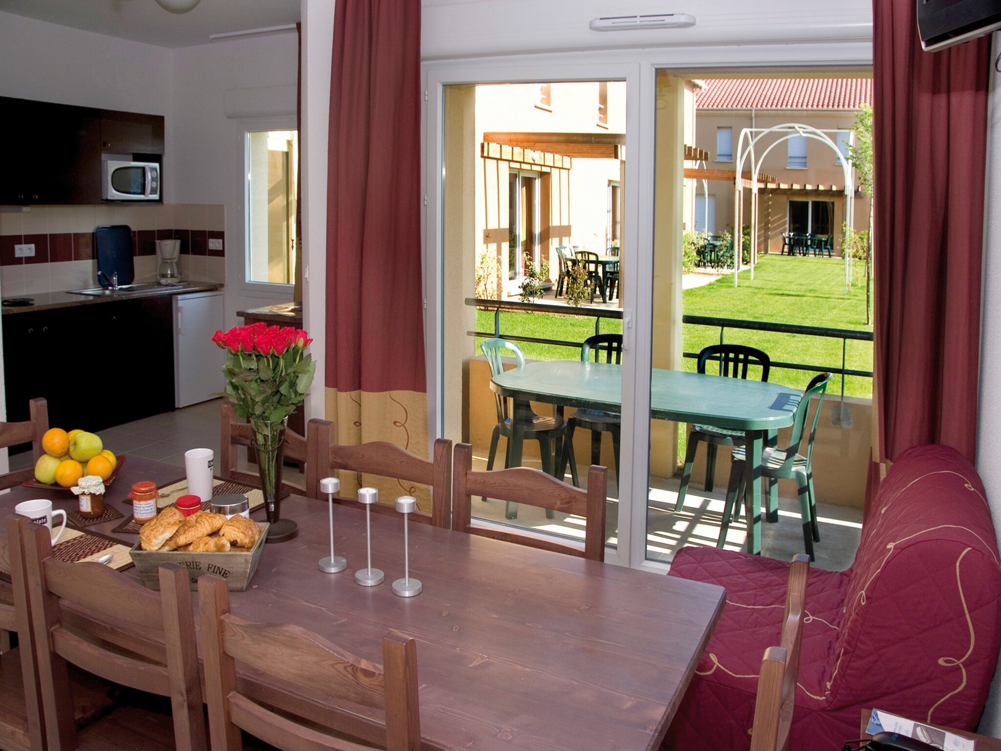 Appartement Résidence Le Clos des Vignes 2