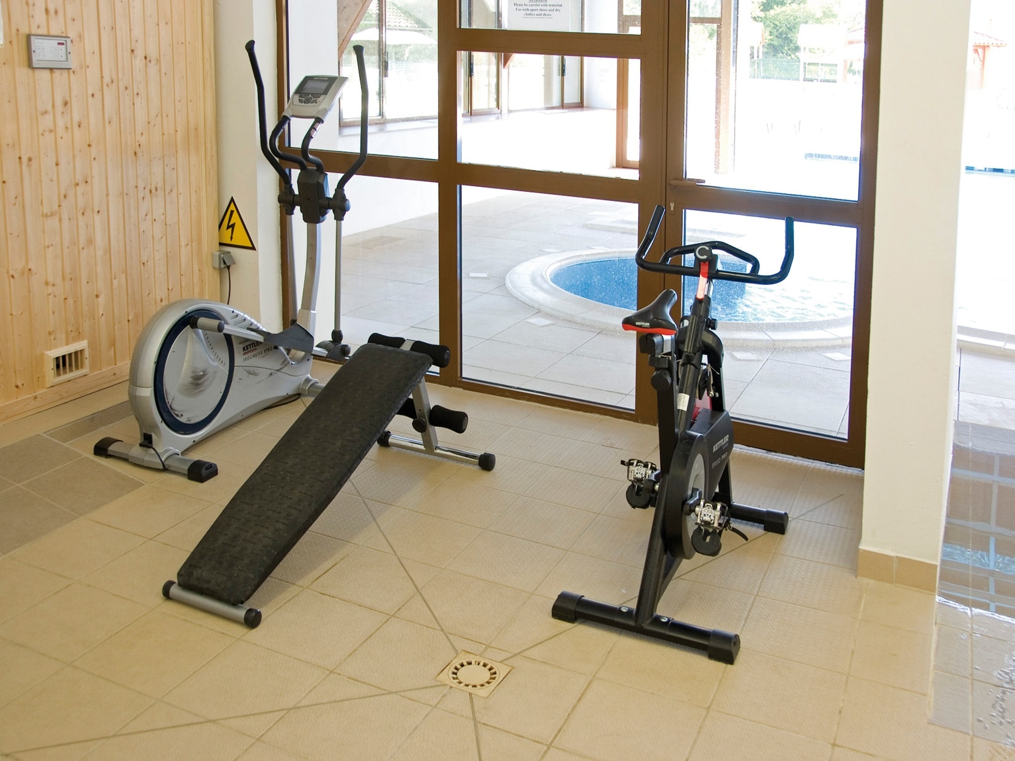 Appartement Résidence Le Clos des Vignes 2