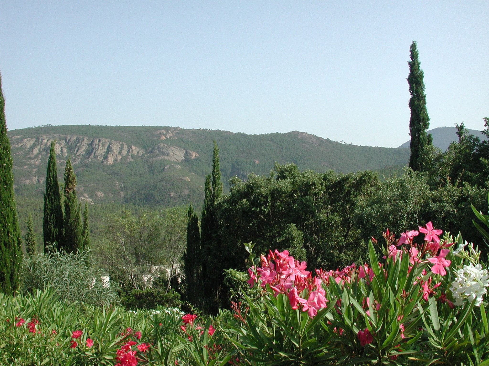 Feriebolig Villa Mandelieu la Napoule