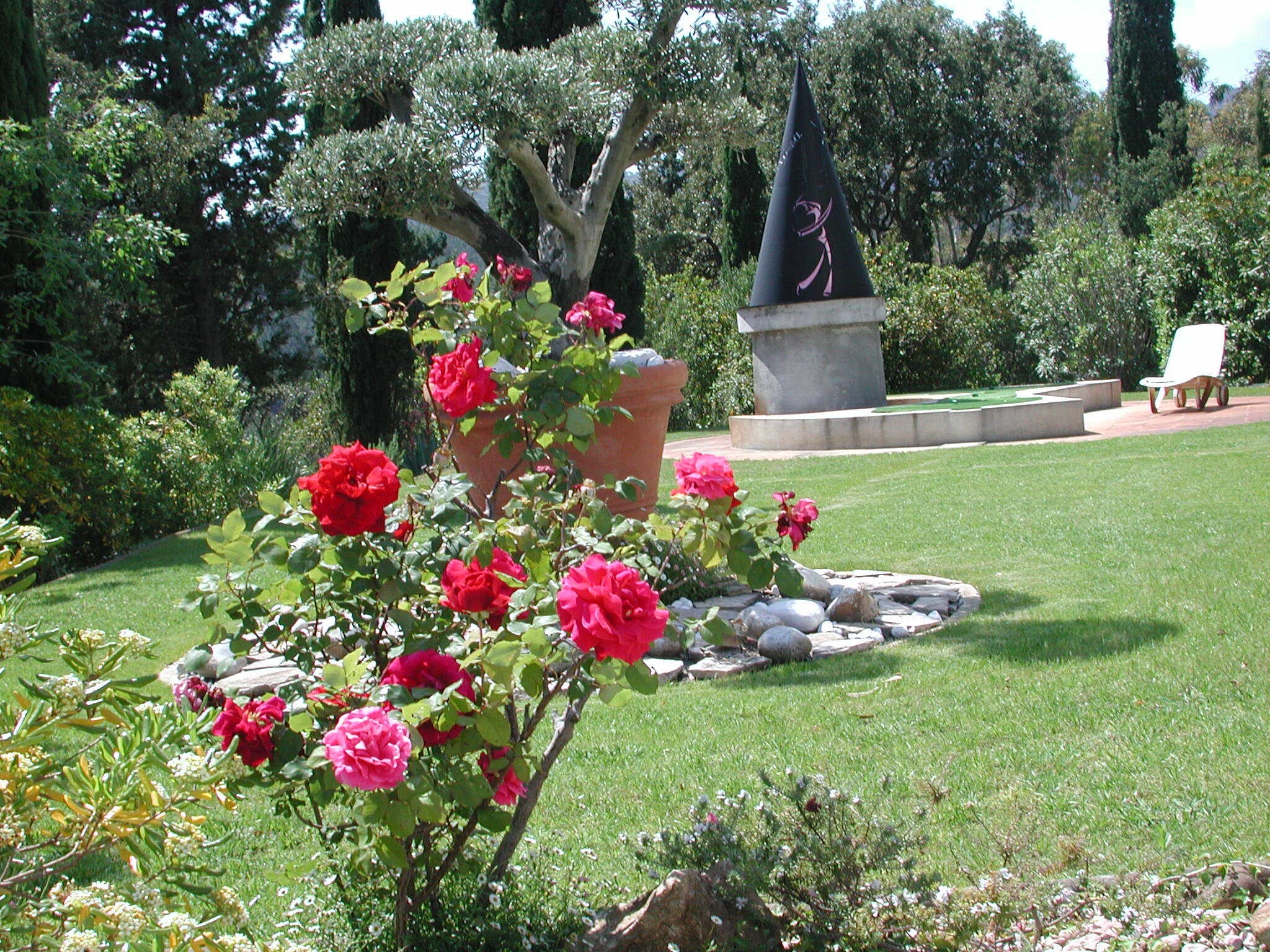 Feriebolig Villa Mandelieu la Napoule