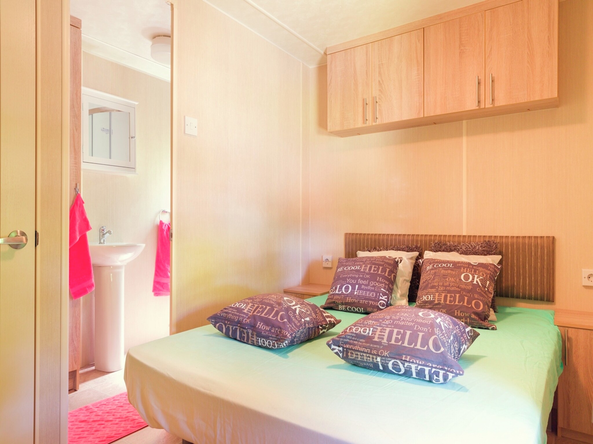 Casa di vacanze Vakantiepark Mölke 3