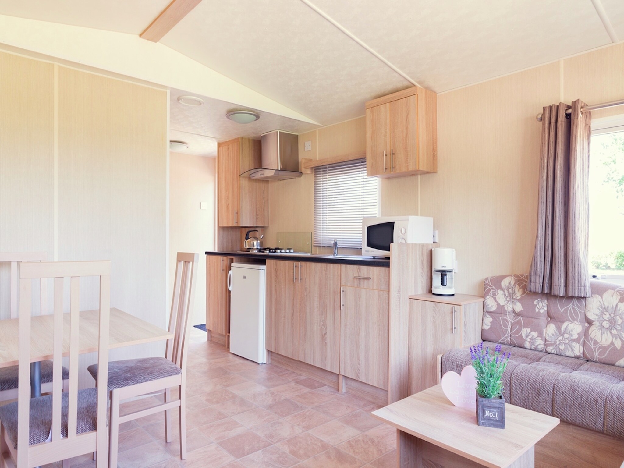 Casa di vacanze Vakantiepark Mölke 3
