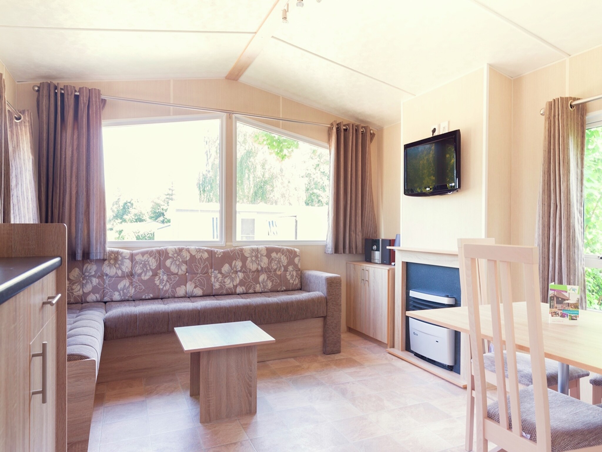 Casa di vacanze Vakantiepark Mölke 3