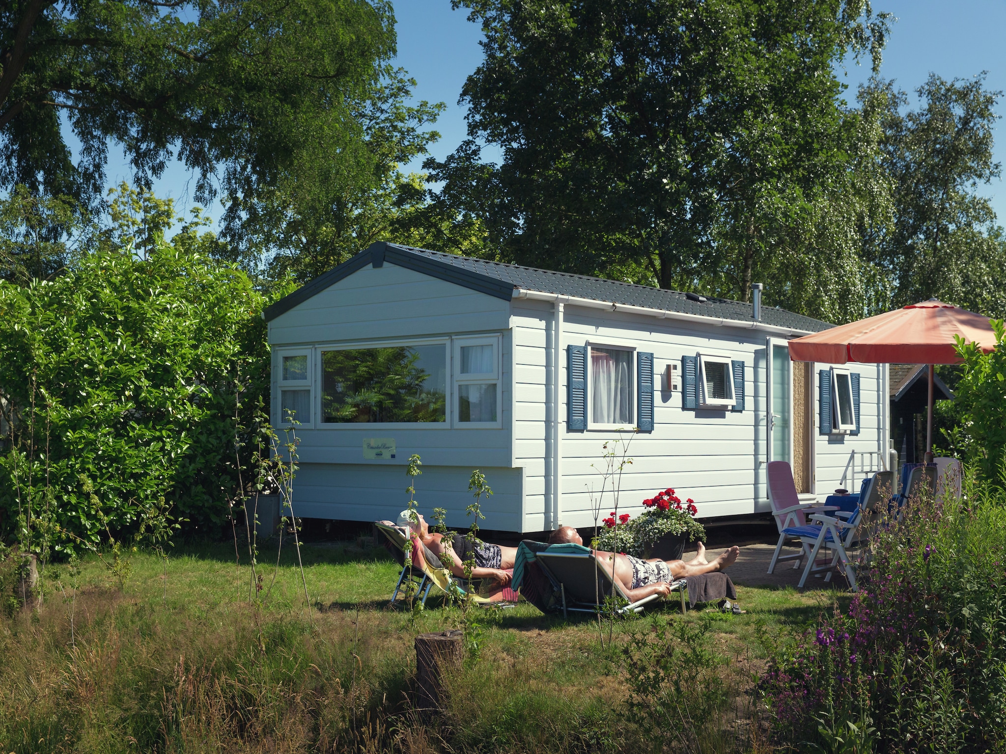 Casa di vacanze Vakantiepark Mölke 3