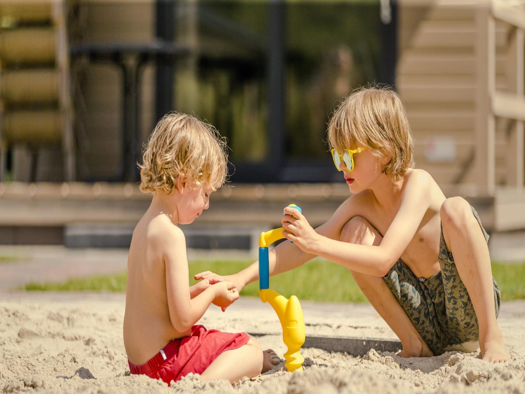 Casa di vacanze Vakantiepark Mölke 3