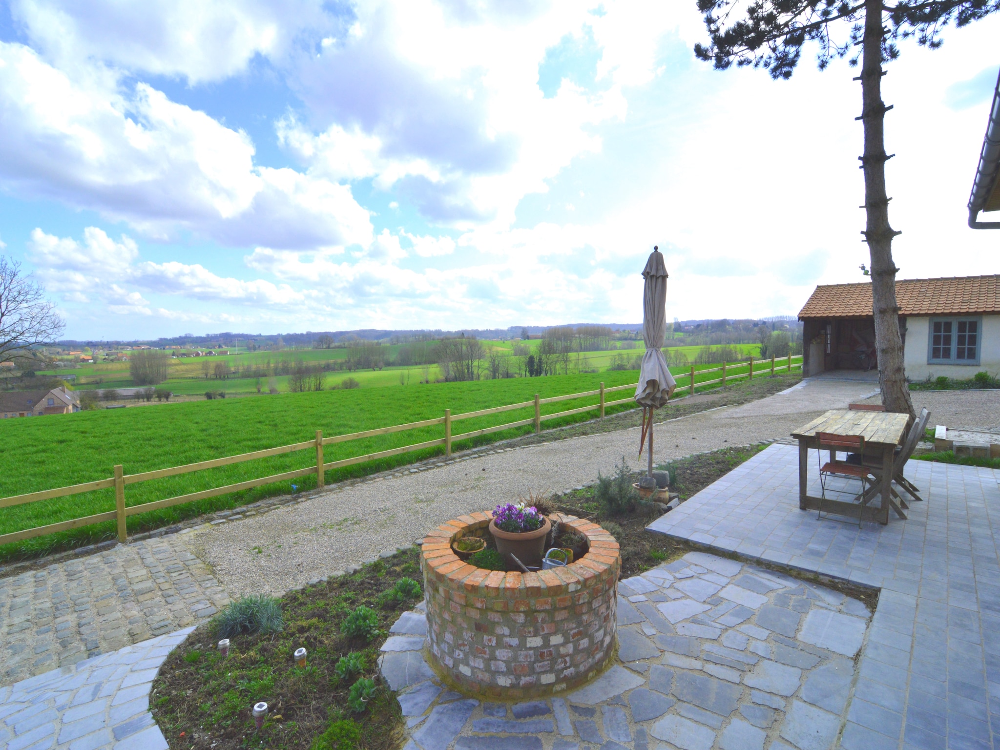 Ferienhaus House with a view