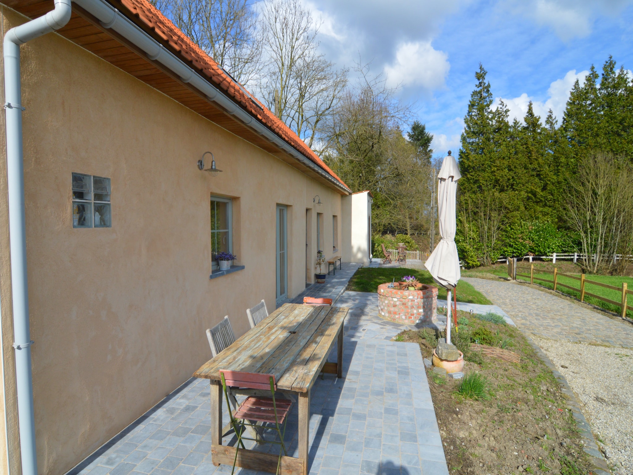 Ferienhaus House with a view