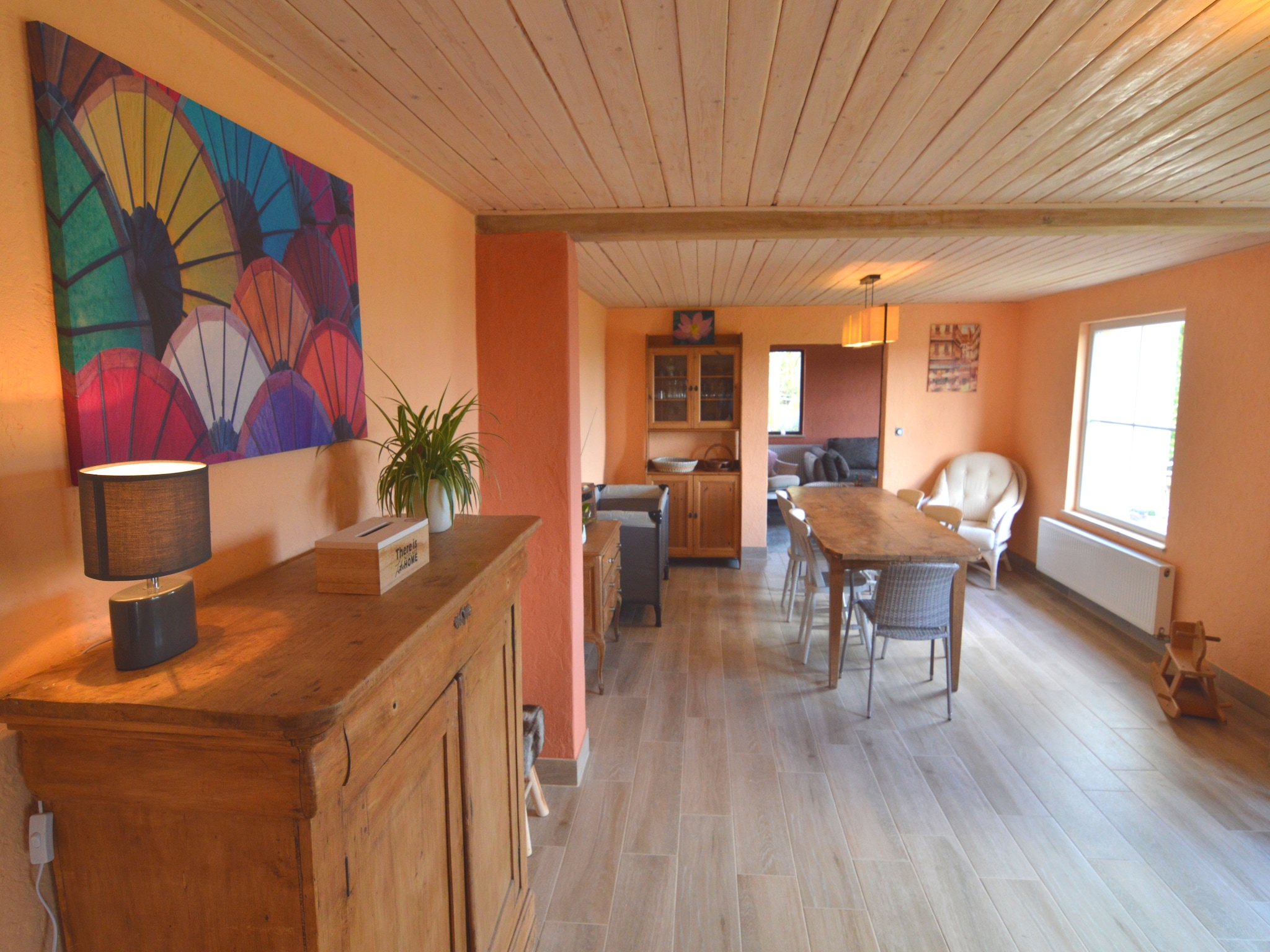 Ferienhaus House with a view
