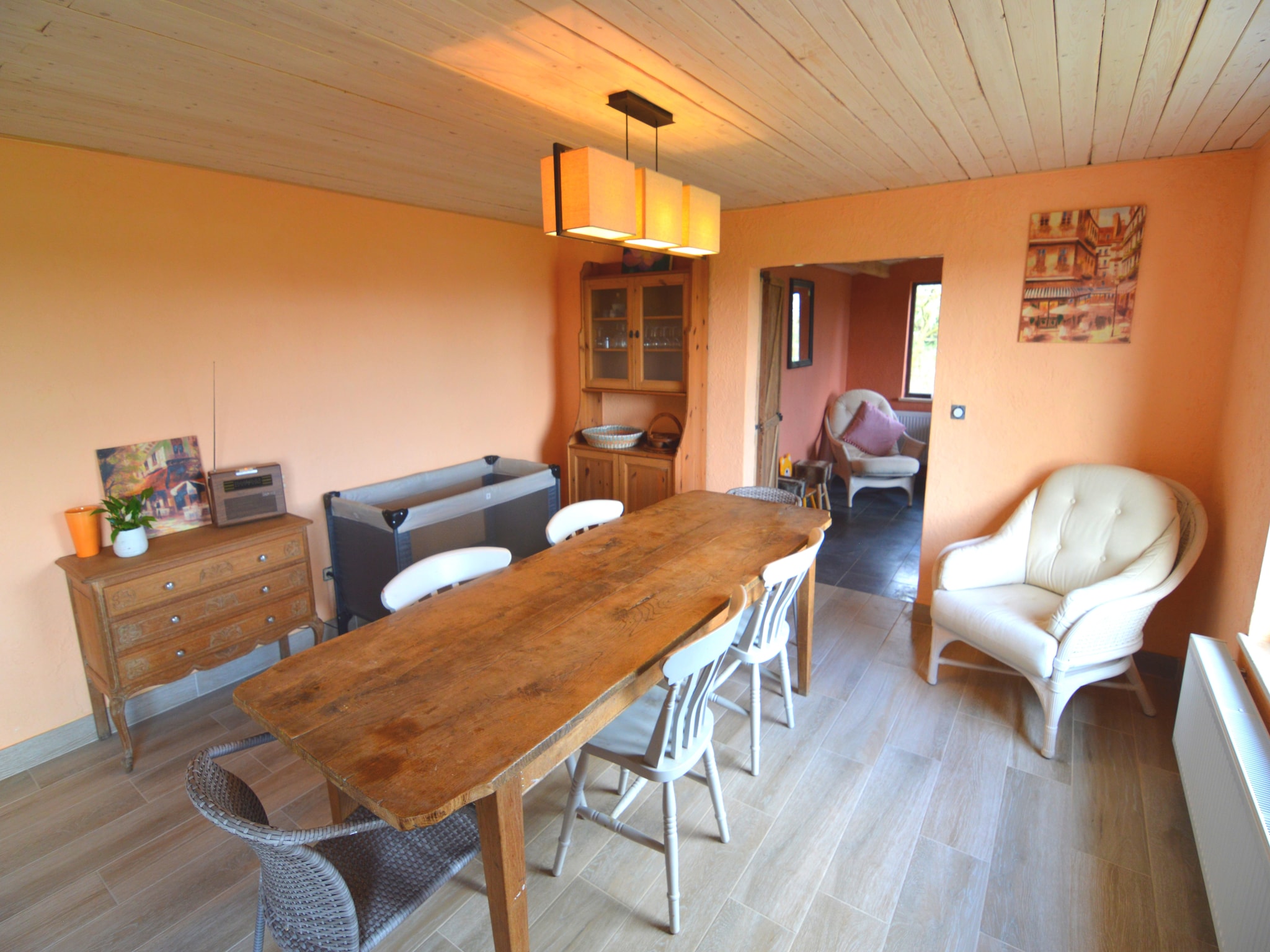 Ferienhaus House with a view
