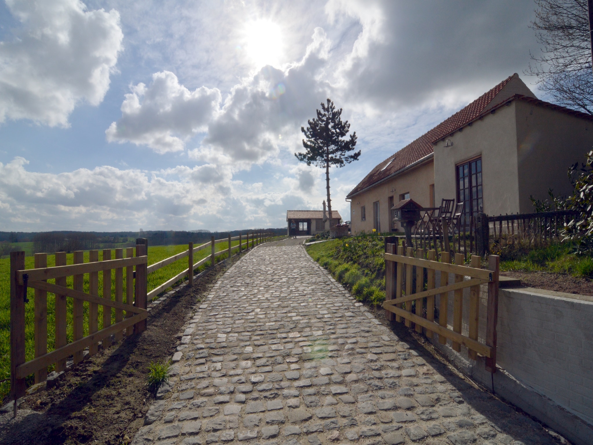 Ferienhaus House with a view
