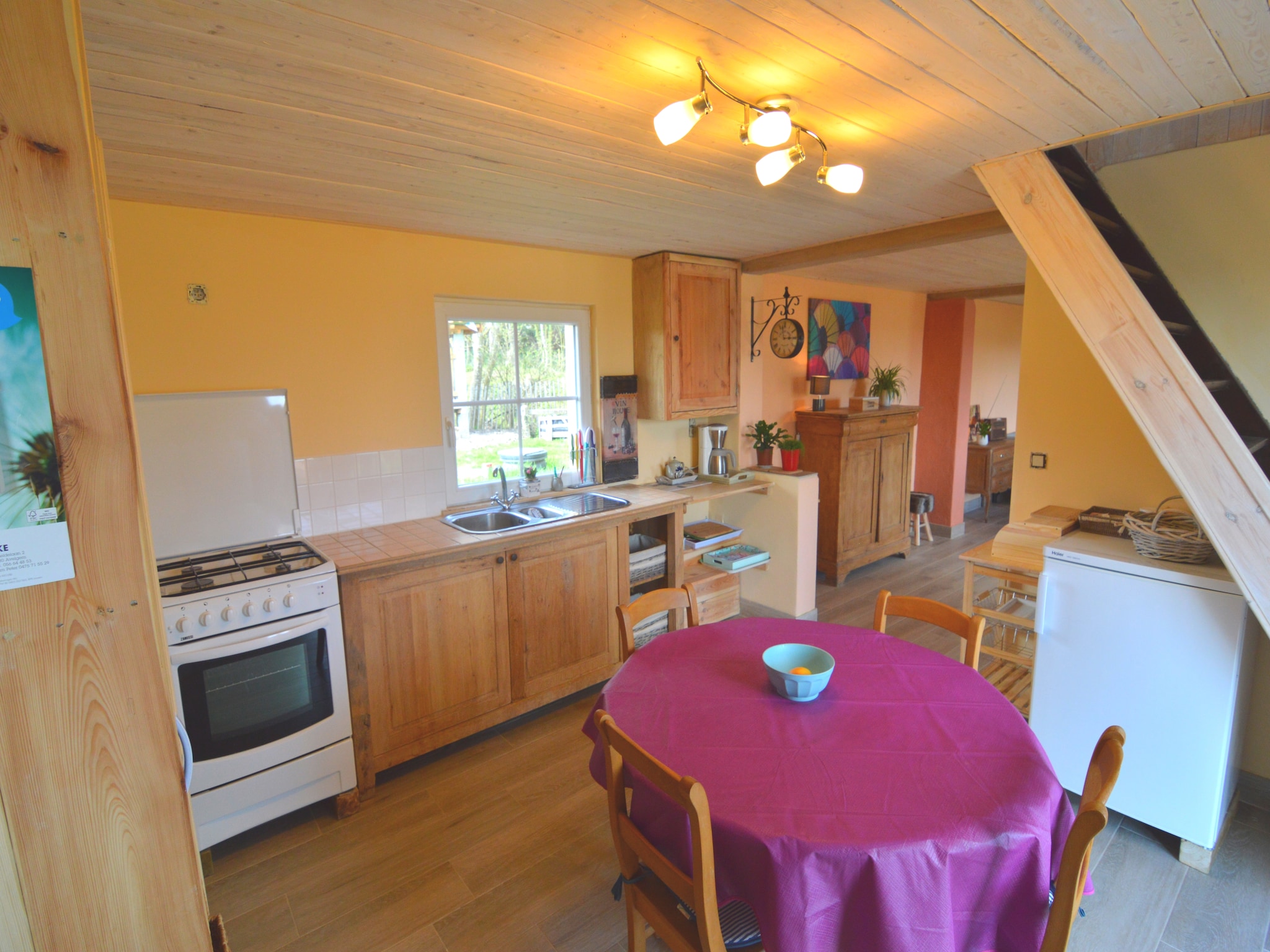 Ferienhaus House with a view