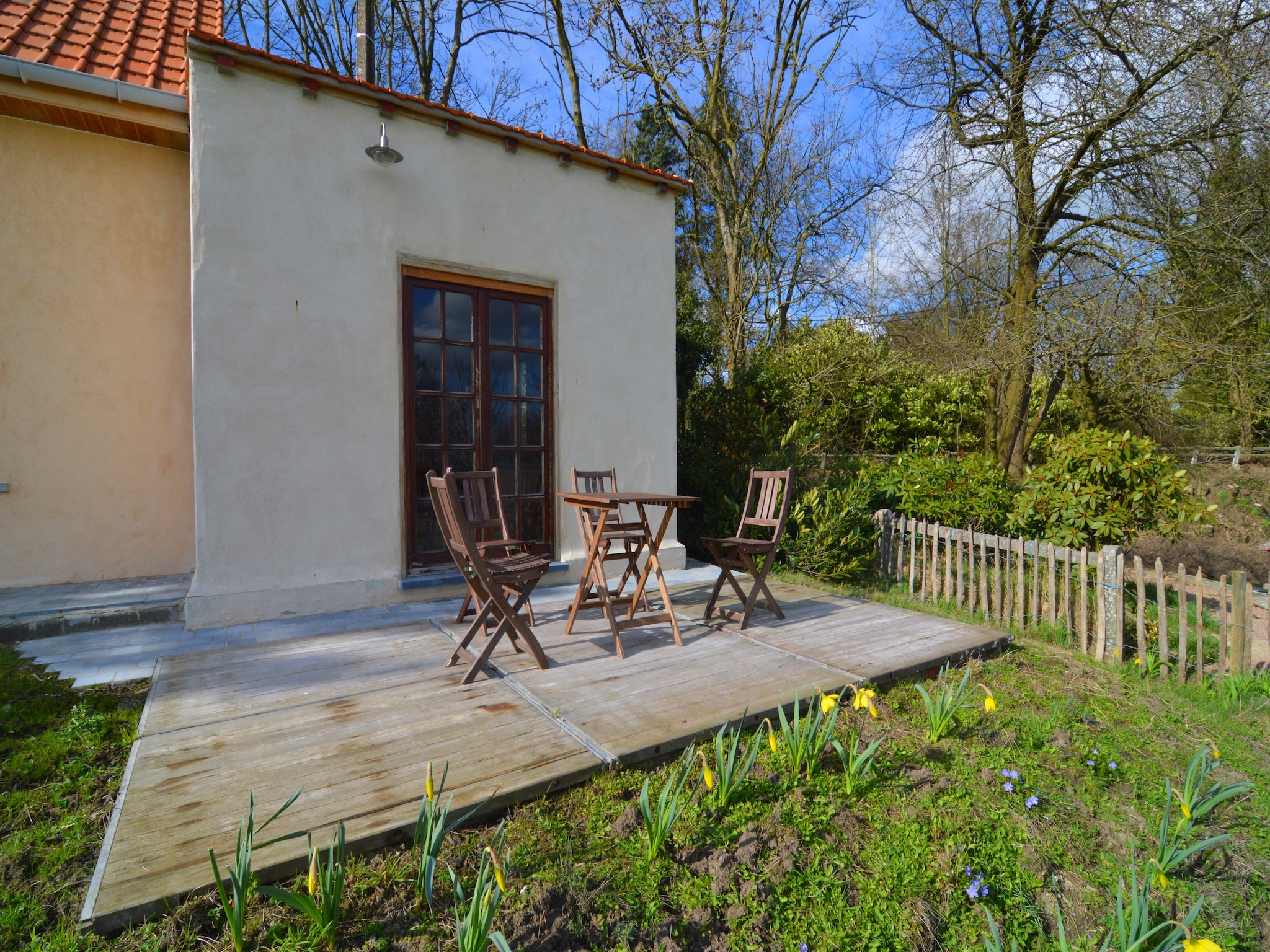 Ferienhaus House with a view
