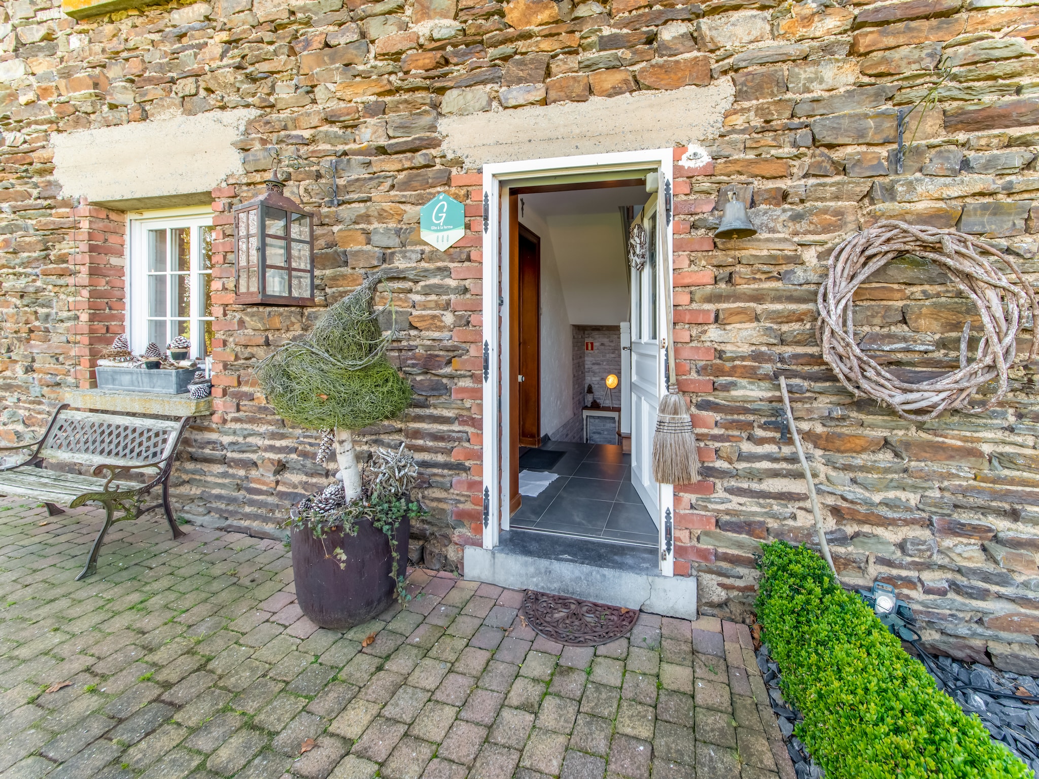   Gîte de la Ferme Louis
