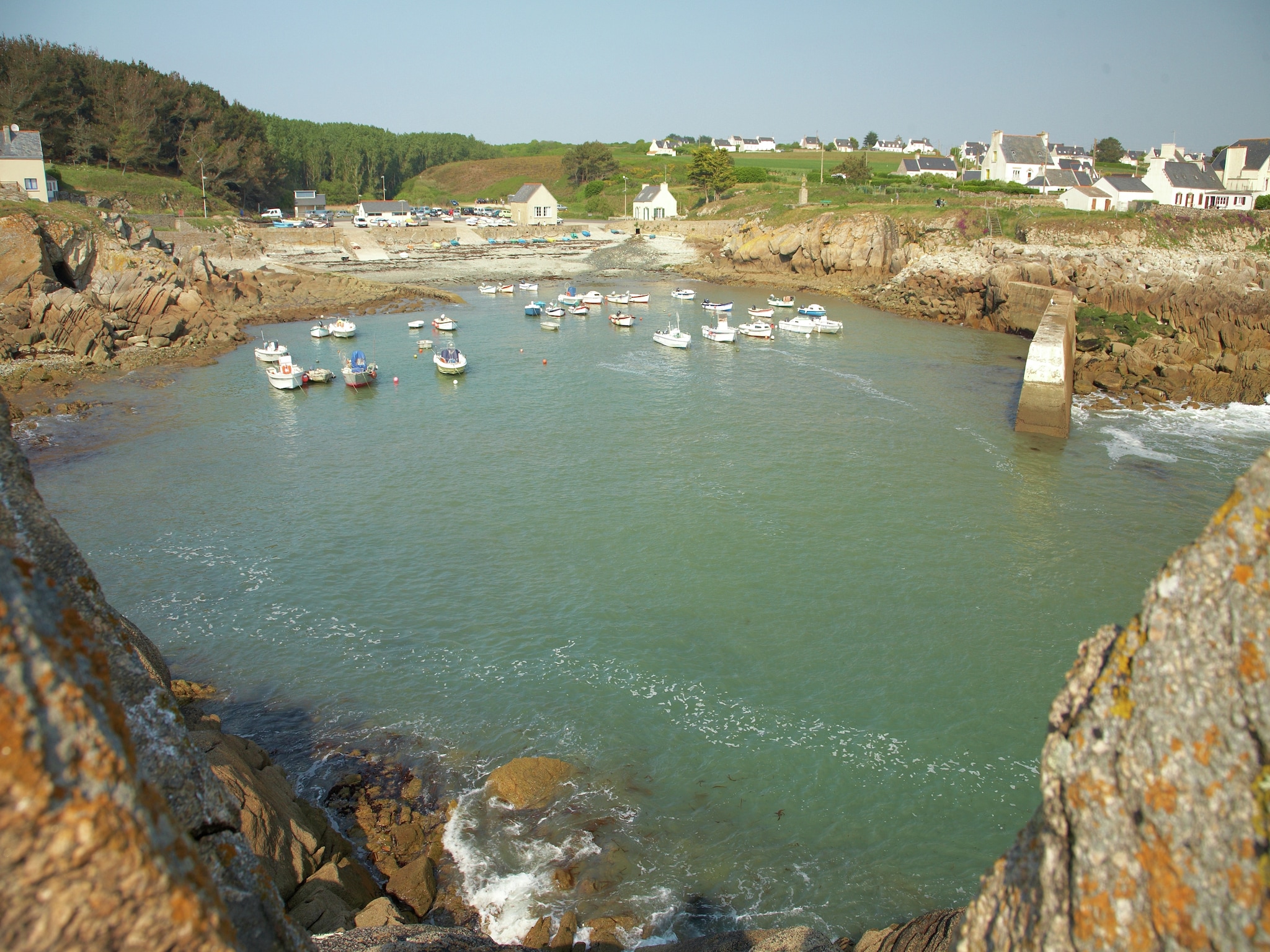   Charmant gîte près de la pointe du Raz