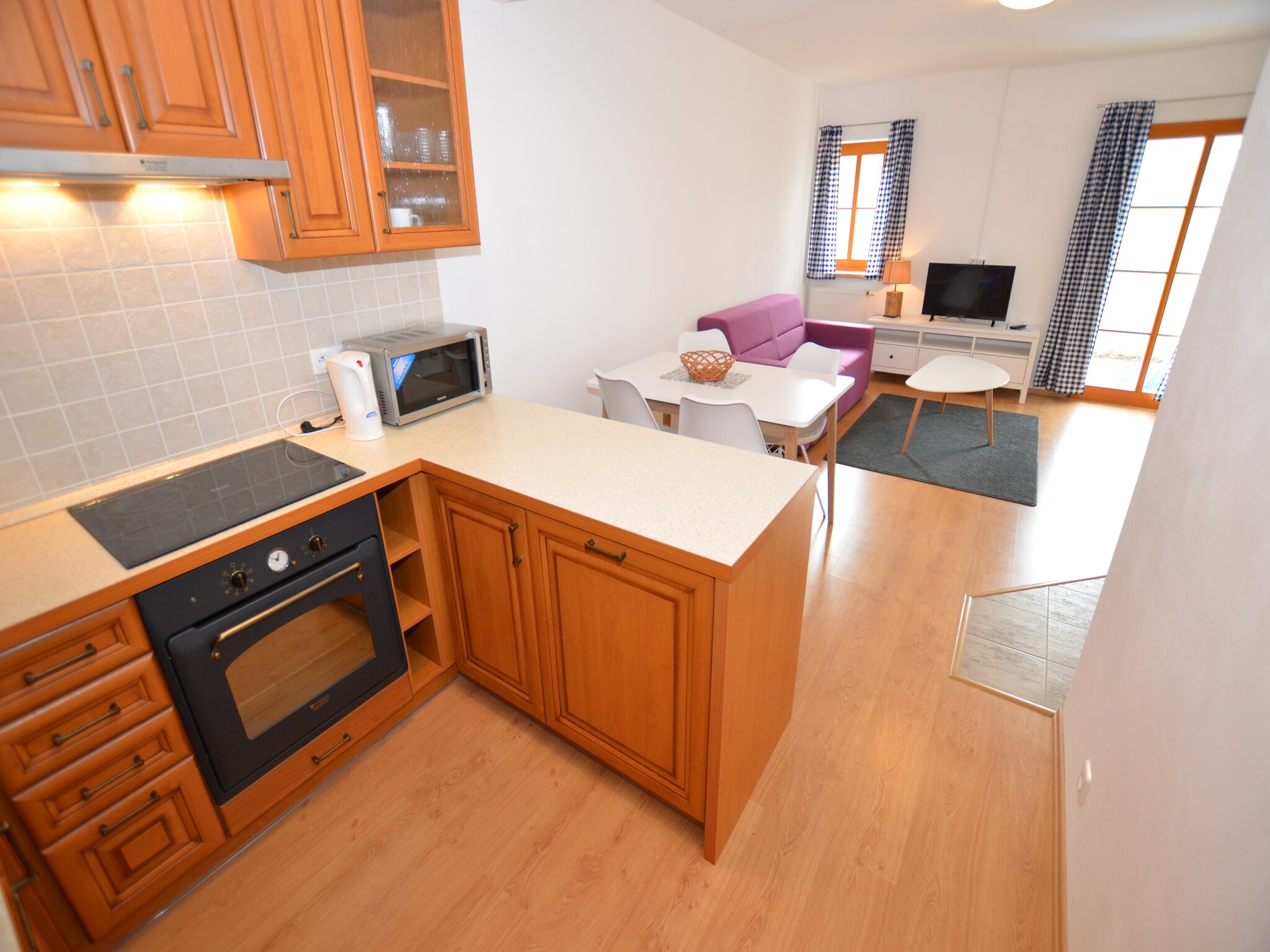 Ferienwohnung Lipno - Nova Lake Resort A