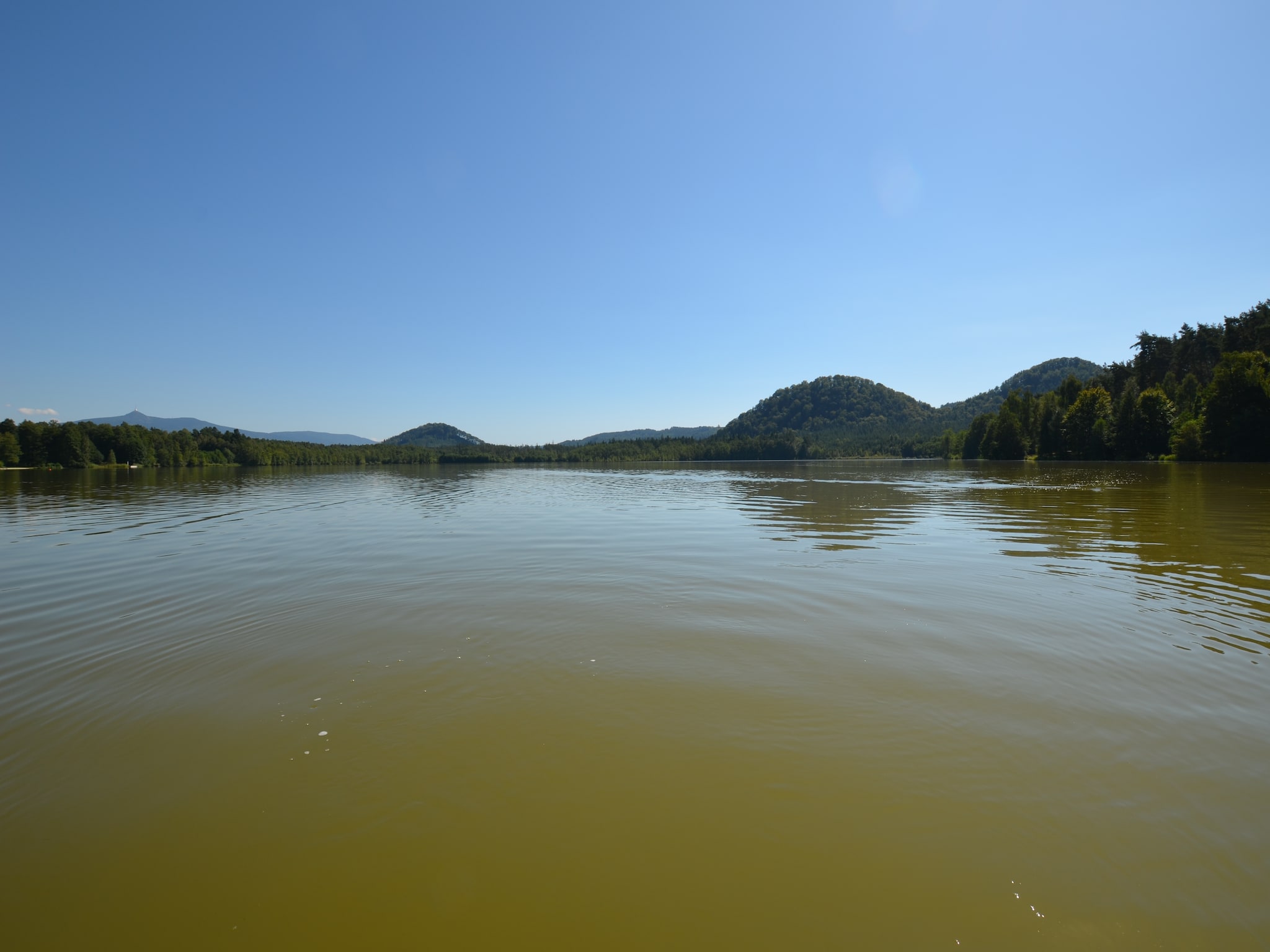 Ferienwohnung Lipno - Nova Lake Resort A