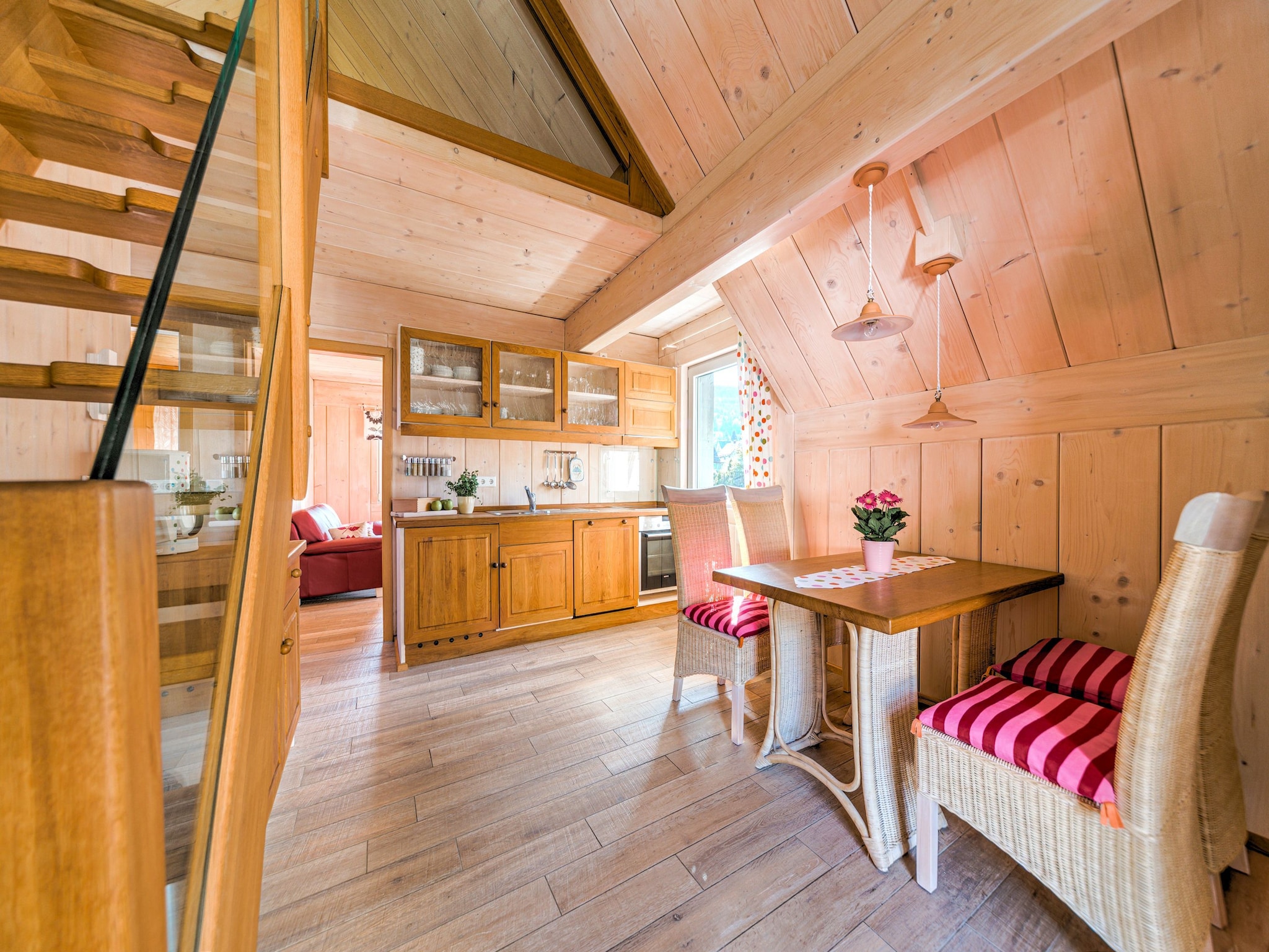 Ferienwohnung Möhrenbach