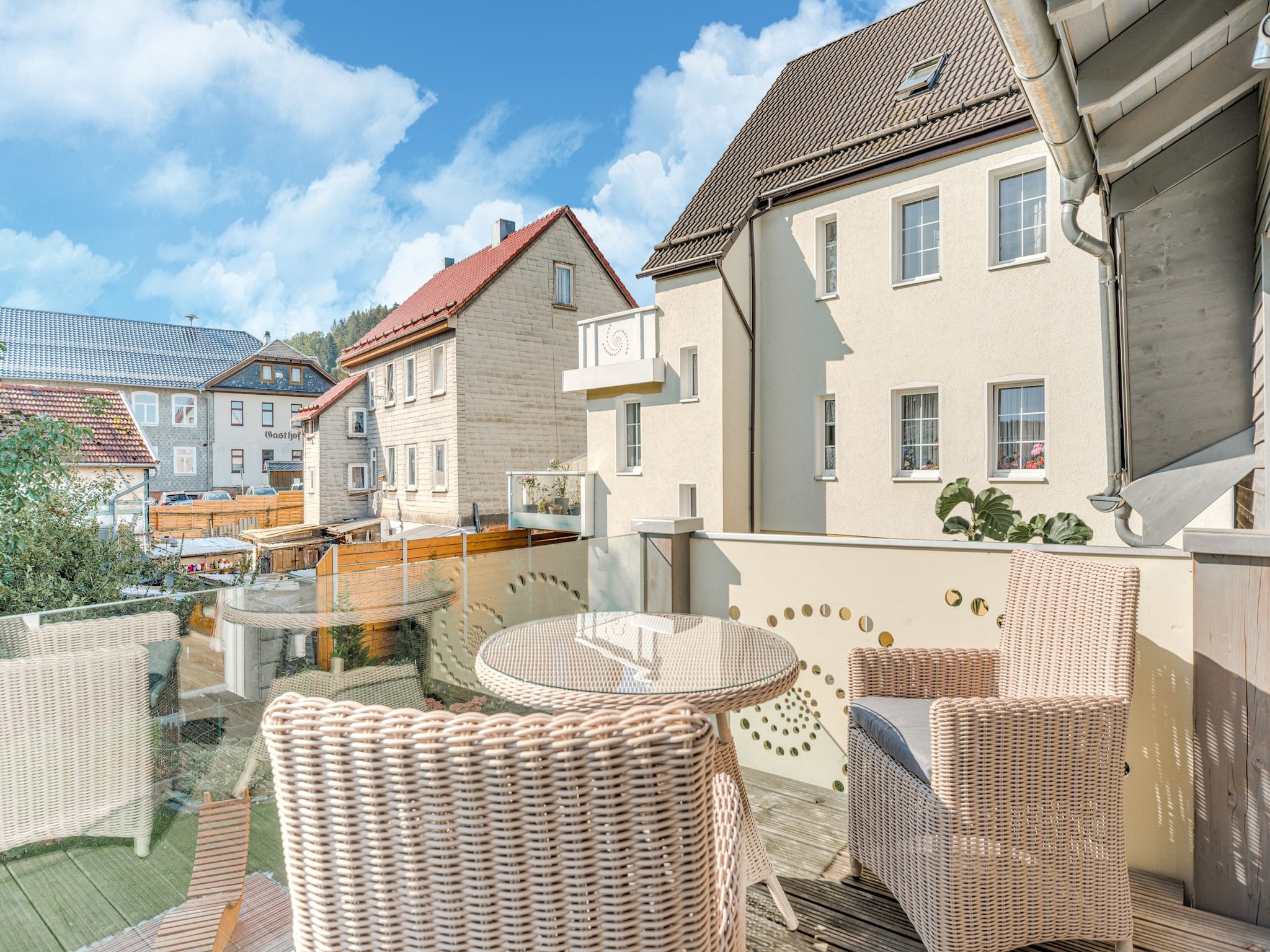Ferienwohnung Möhrenbach