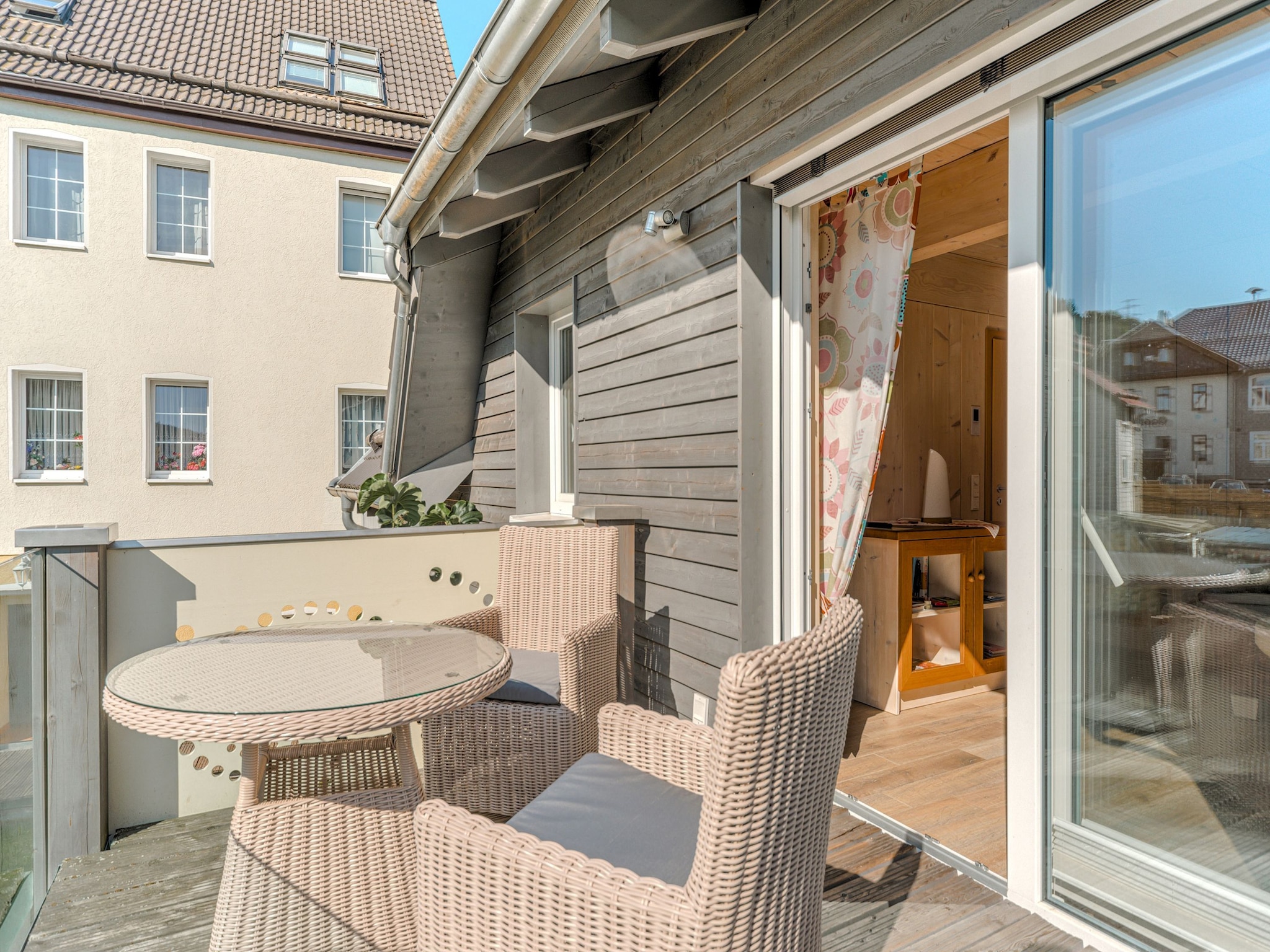 Ferienwohnung Möhrenbach