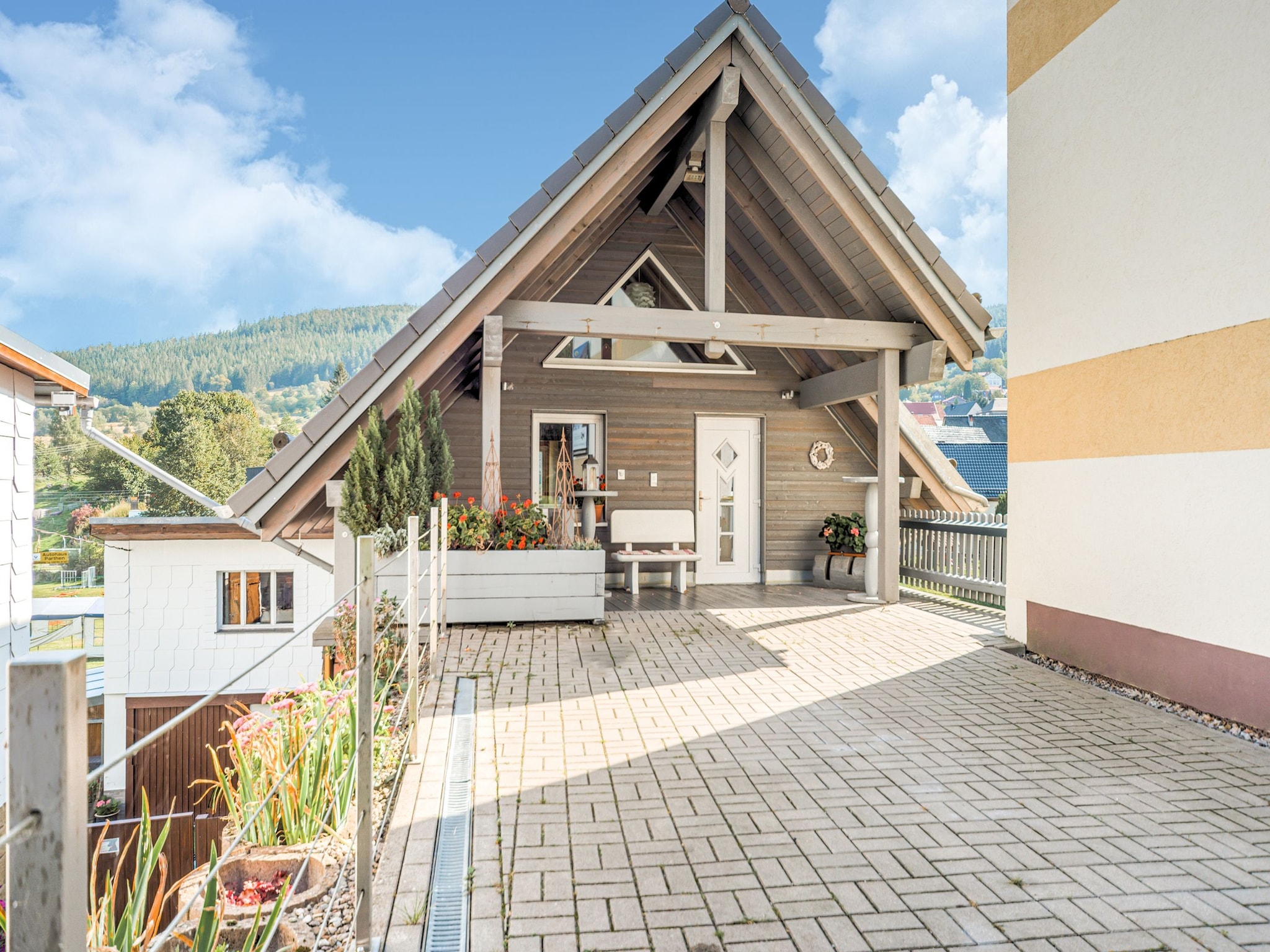 Ferienwohnung Möhrenbach