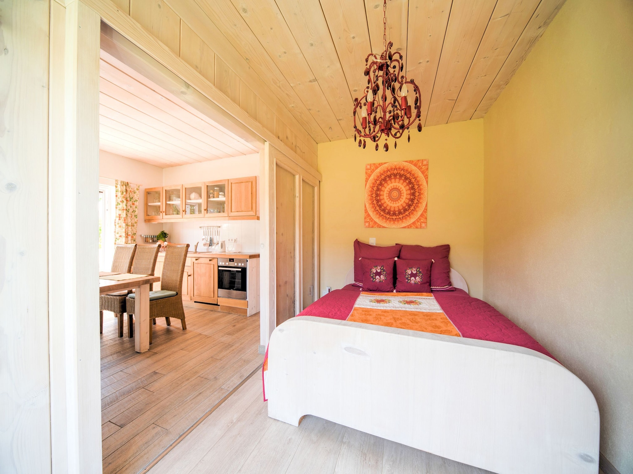 Ferienwohnung Möhrenbach