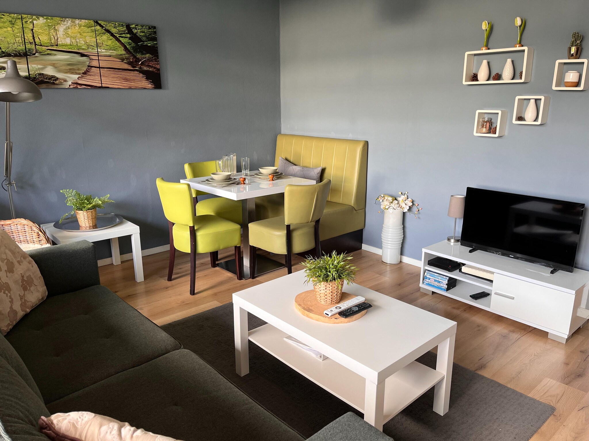 Appartement Bosch en Duyn