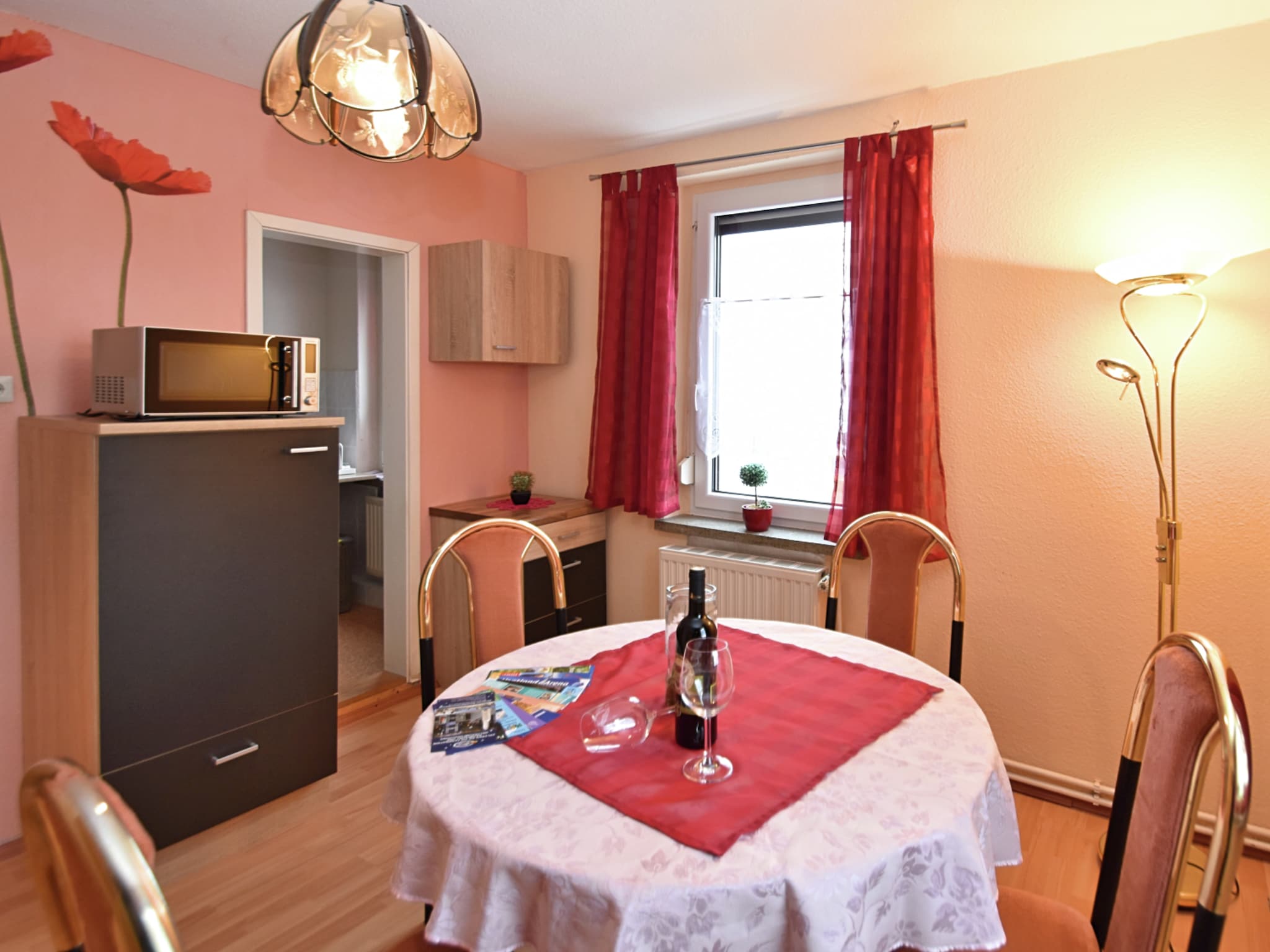 Ferienwohnung Tannenbergsthal