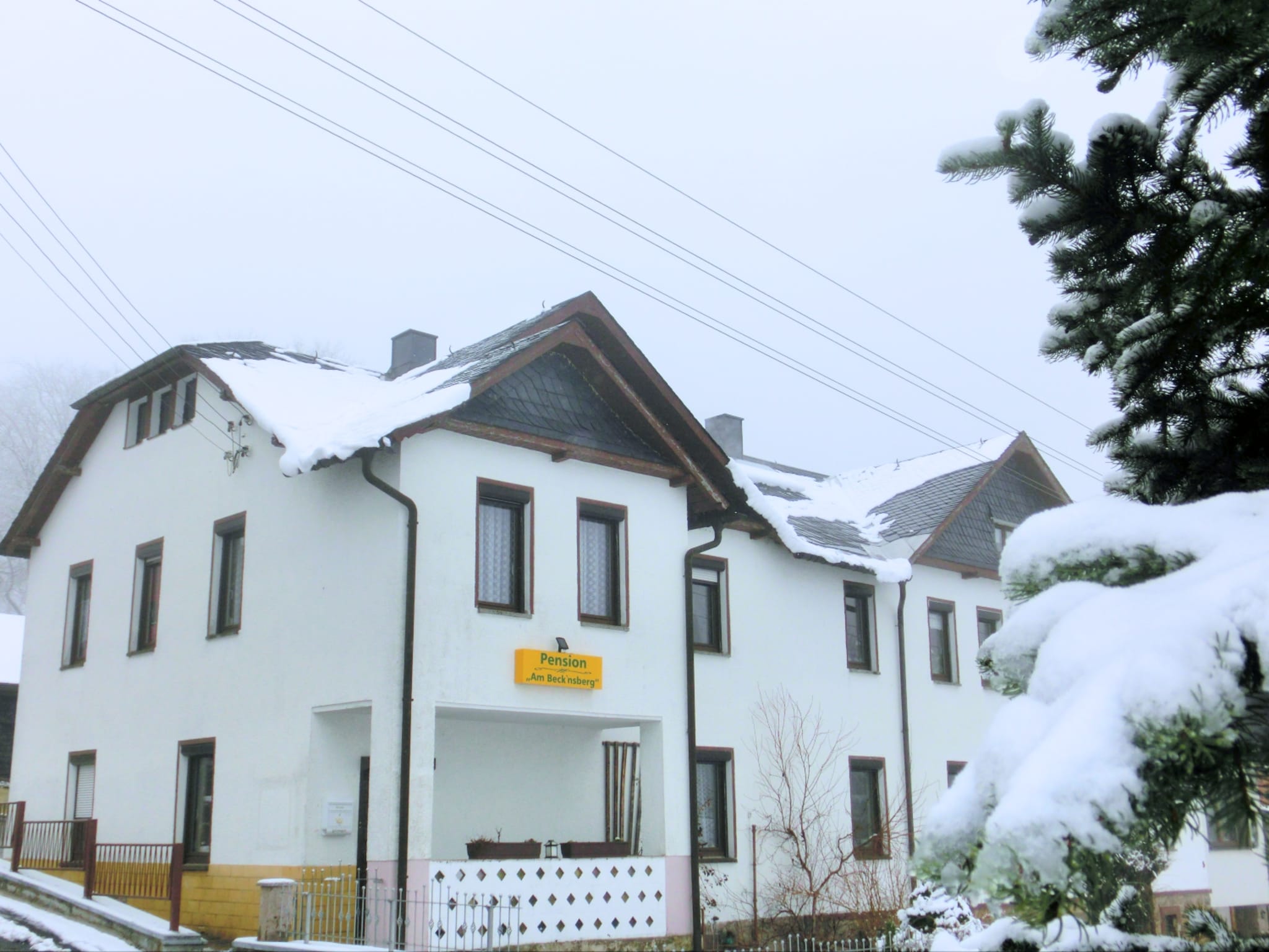 Ferienwohnung Tannenbergsthal