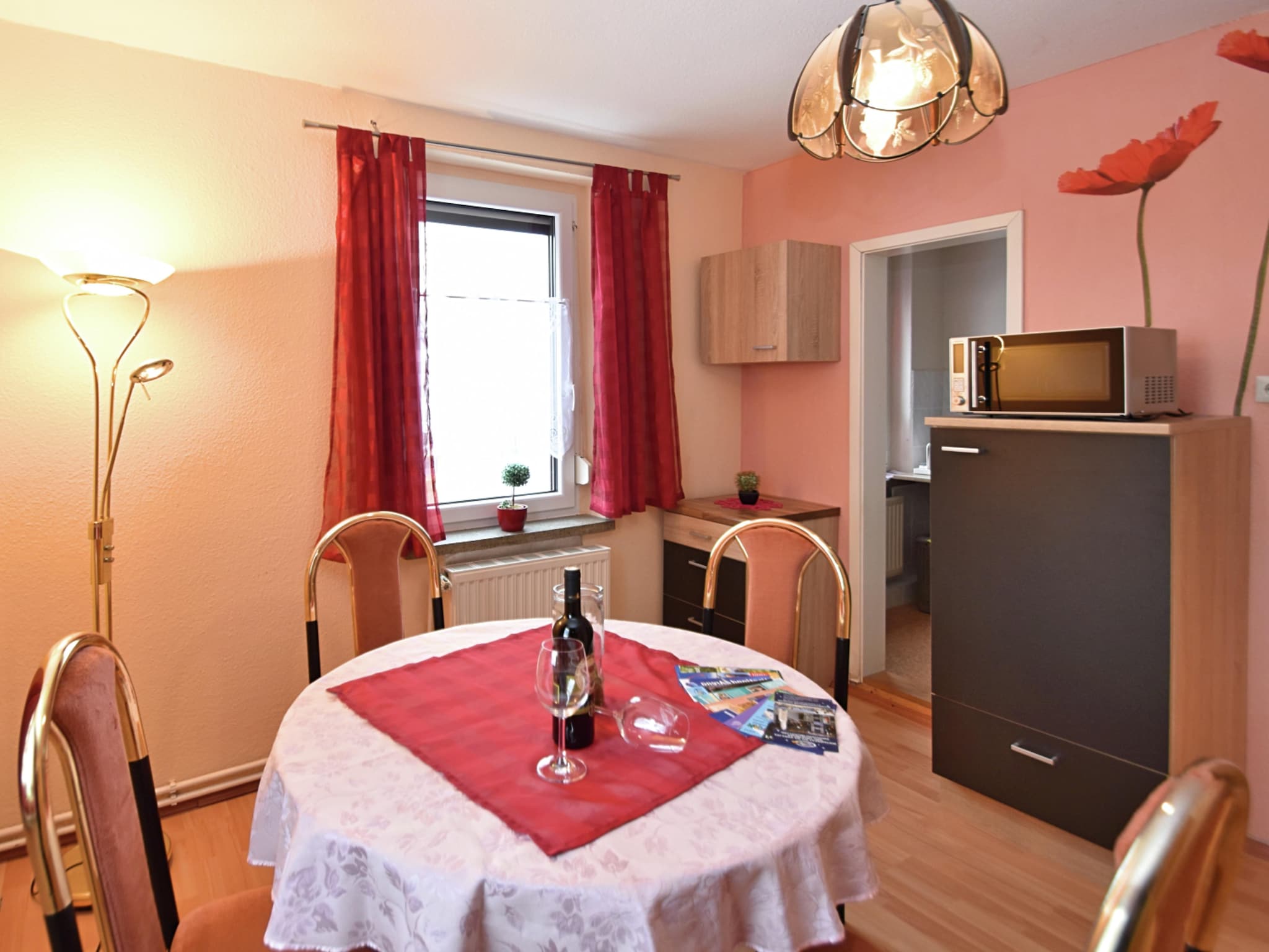 Ferienwohnung Tannenbergsthal