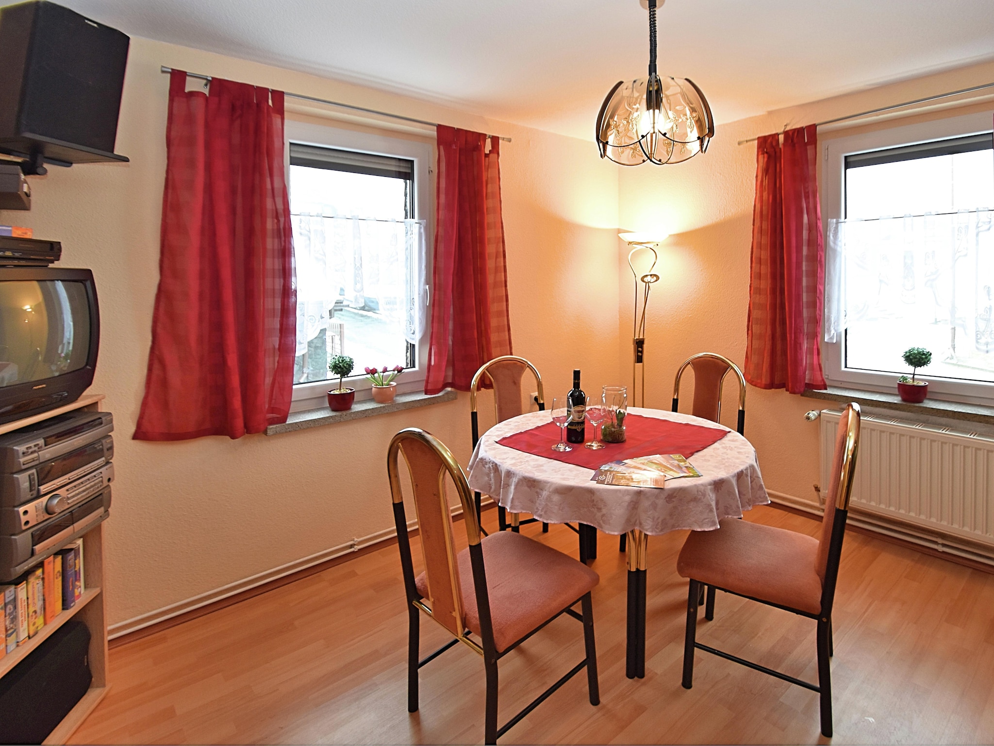 Ferienwohnung Tannenbergsthal