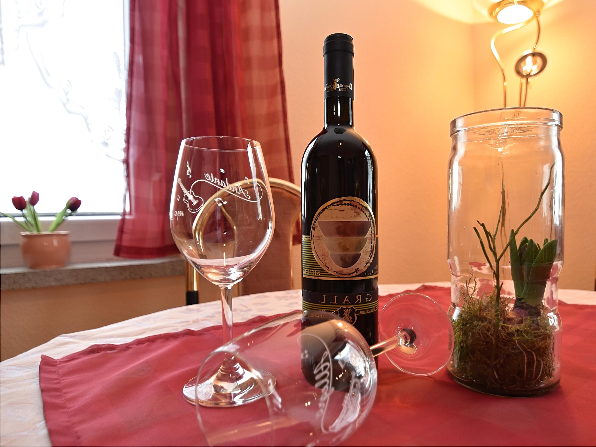 Ferienwohnung Tannenbergsthal