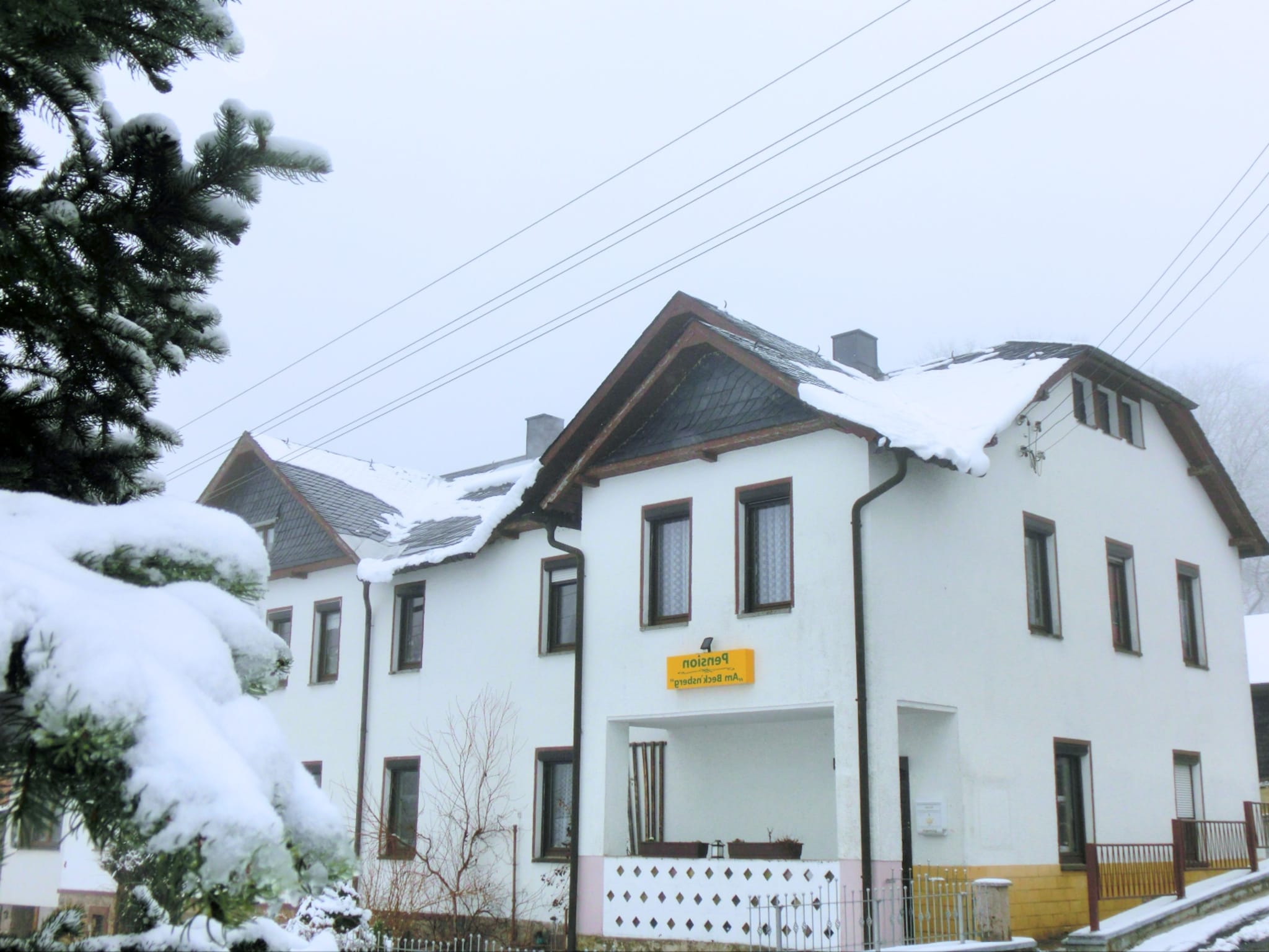 Ferienwohnung Tannenbergsthal